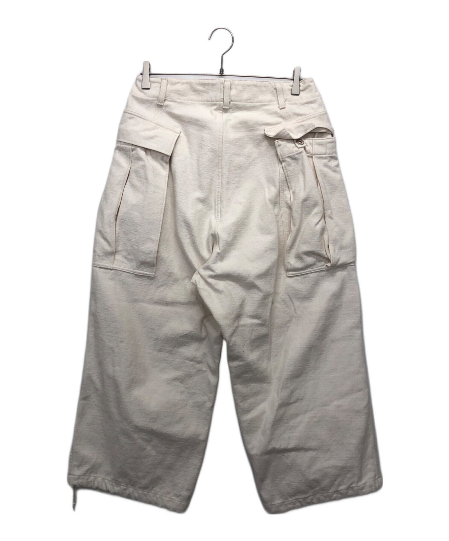 中古・古着通販】HERILL (ヘリル) HL Denim Cargopants/デニムカーゴ