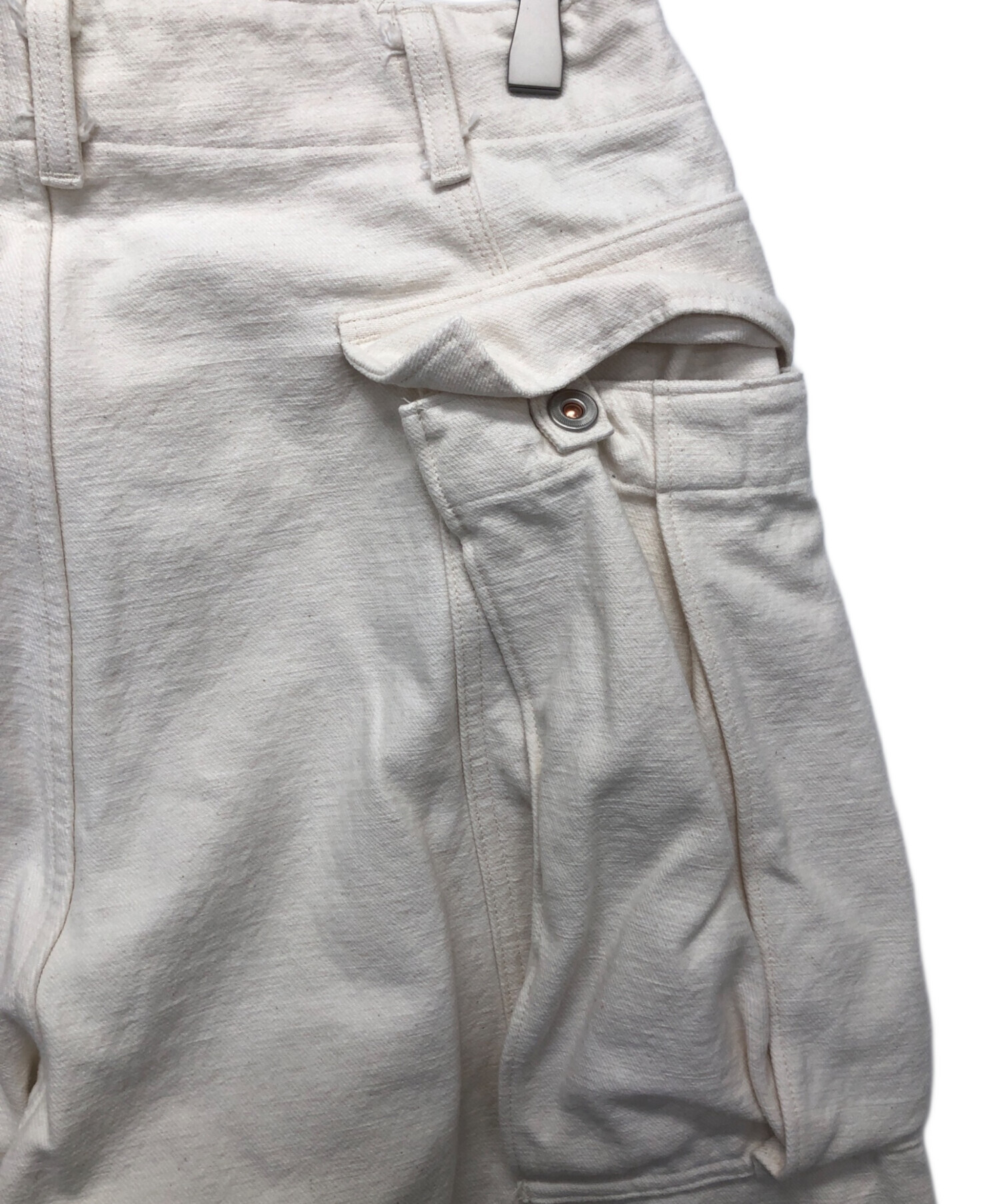 中古・古着通販】HERILL (ヘリル) HL Denim Cargopants/デニムカーゴ