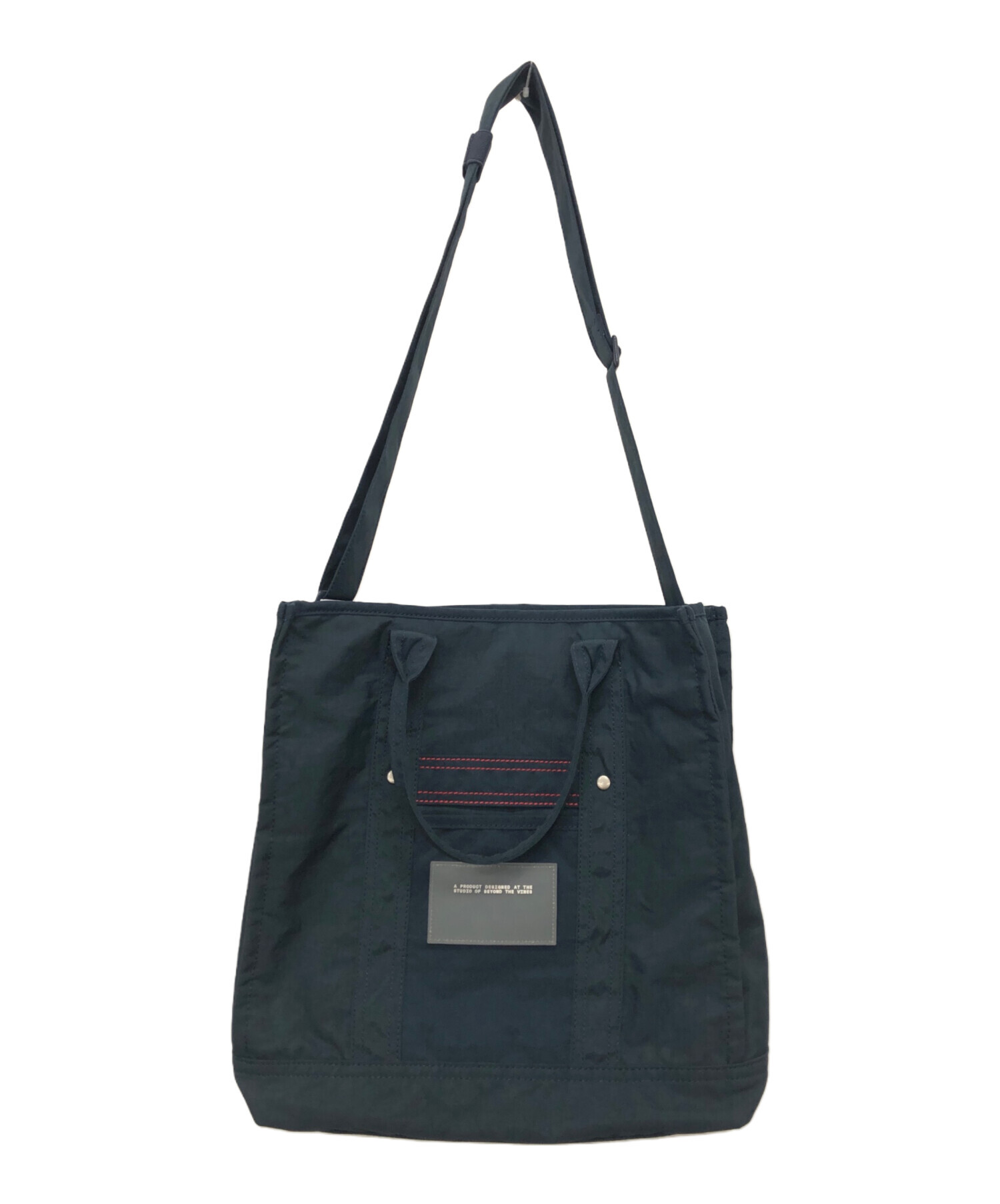中古・古着通販】BEYOND THE VINES (ビヨンド ザ バインズ) 2WAYバッグ
