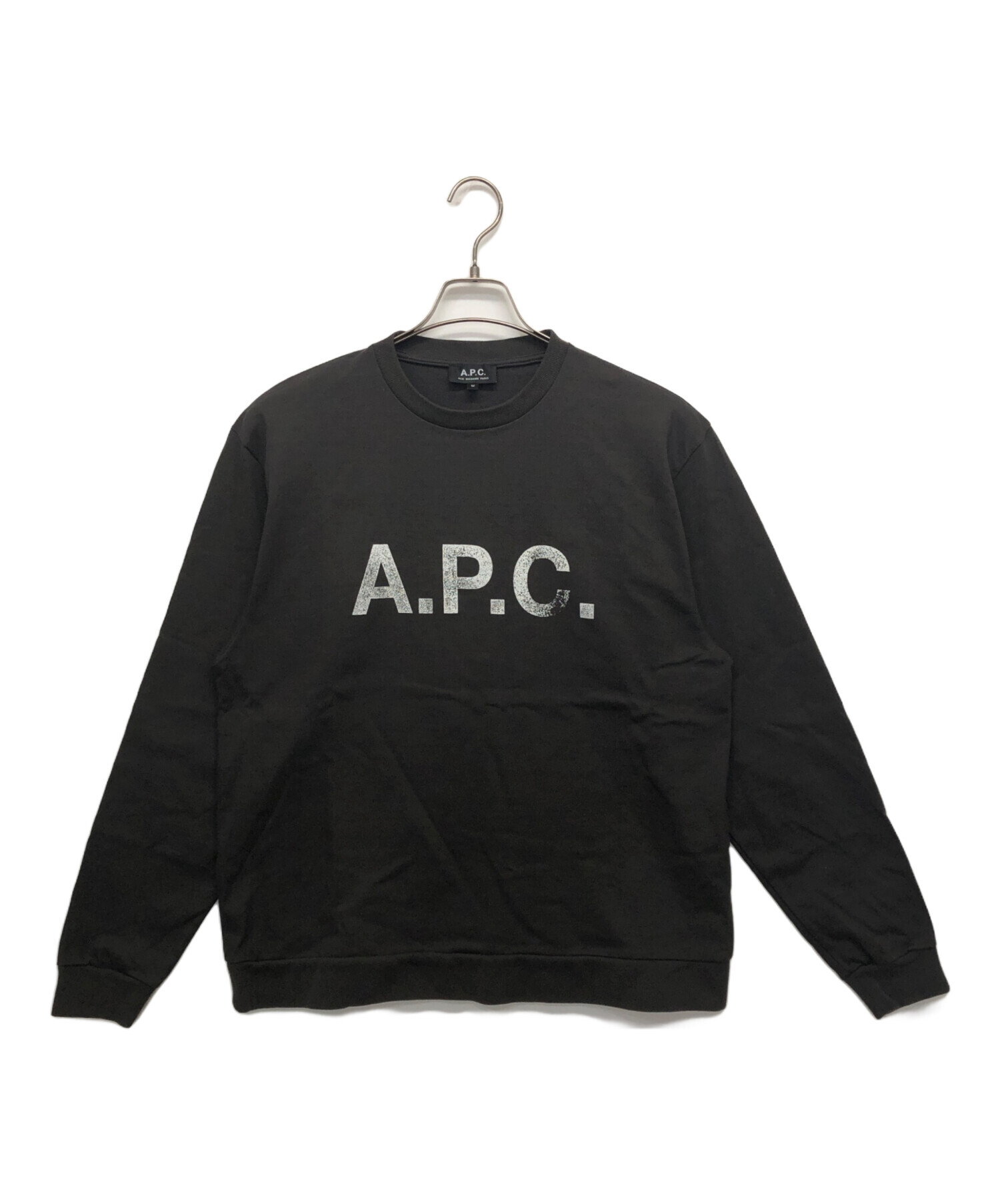 中古・古着通販】A.P.C. (アーペーセー) スウェットライクロング 