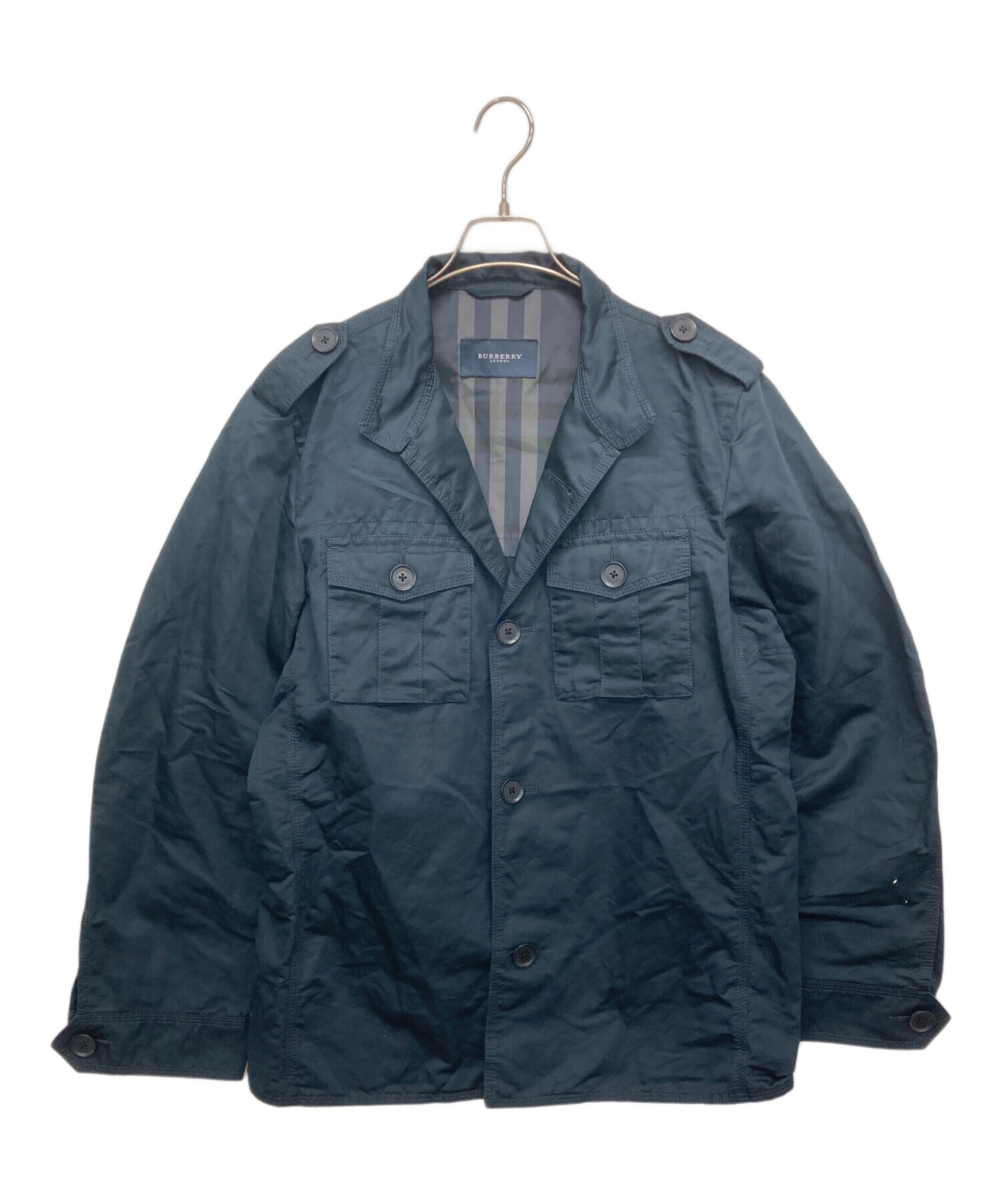 中古・古着通販】BURBERRY LONDON (バーバリーロンドン) ジャケット 