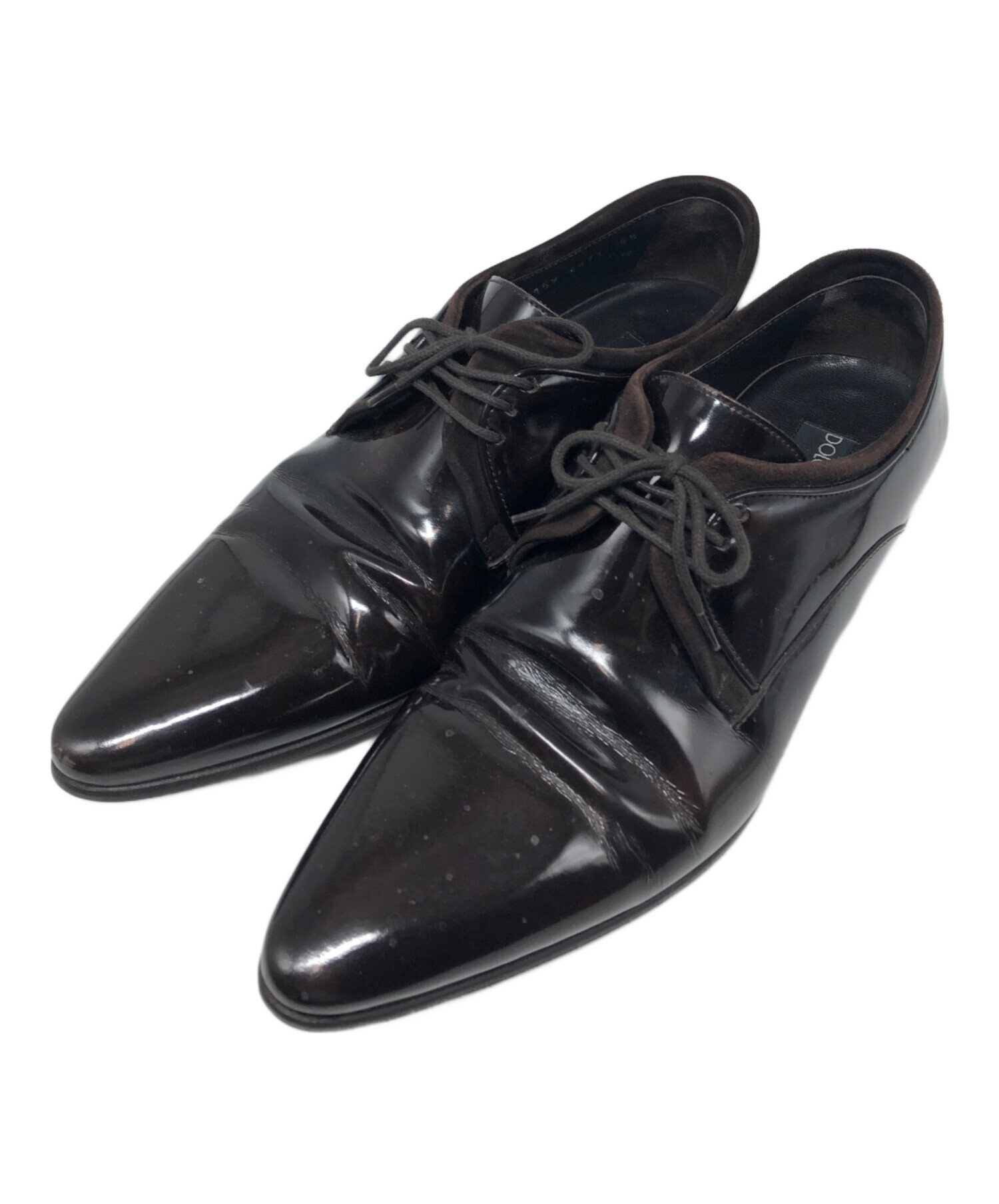中古・古着通販】DOLCE & GABBANA (ドルチェ＆ガッバーナ) 3ホール 