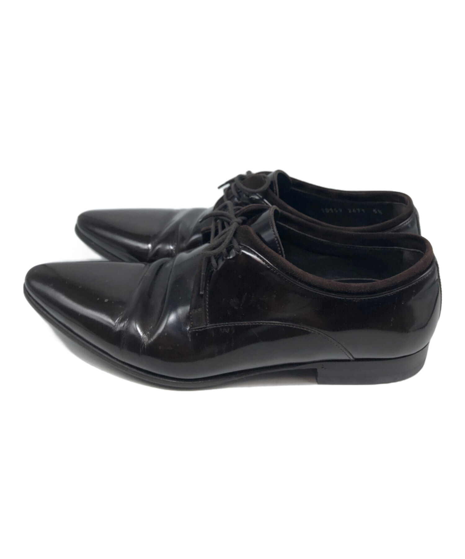 中古・古着通販】DOLCE & GABBANA (ドルチェ＆ガッバーナ) 3ホール 