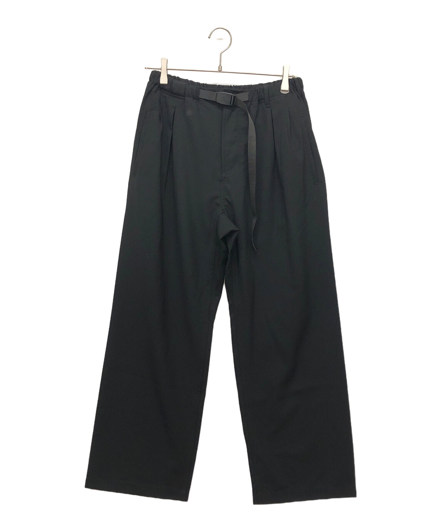 中古・古着通販】GRAMICCI (グラミチ) 2タックシームレスパンツ