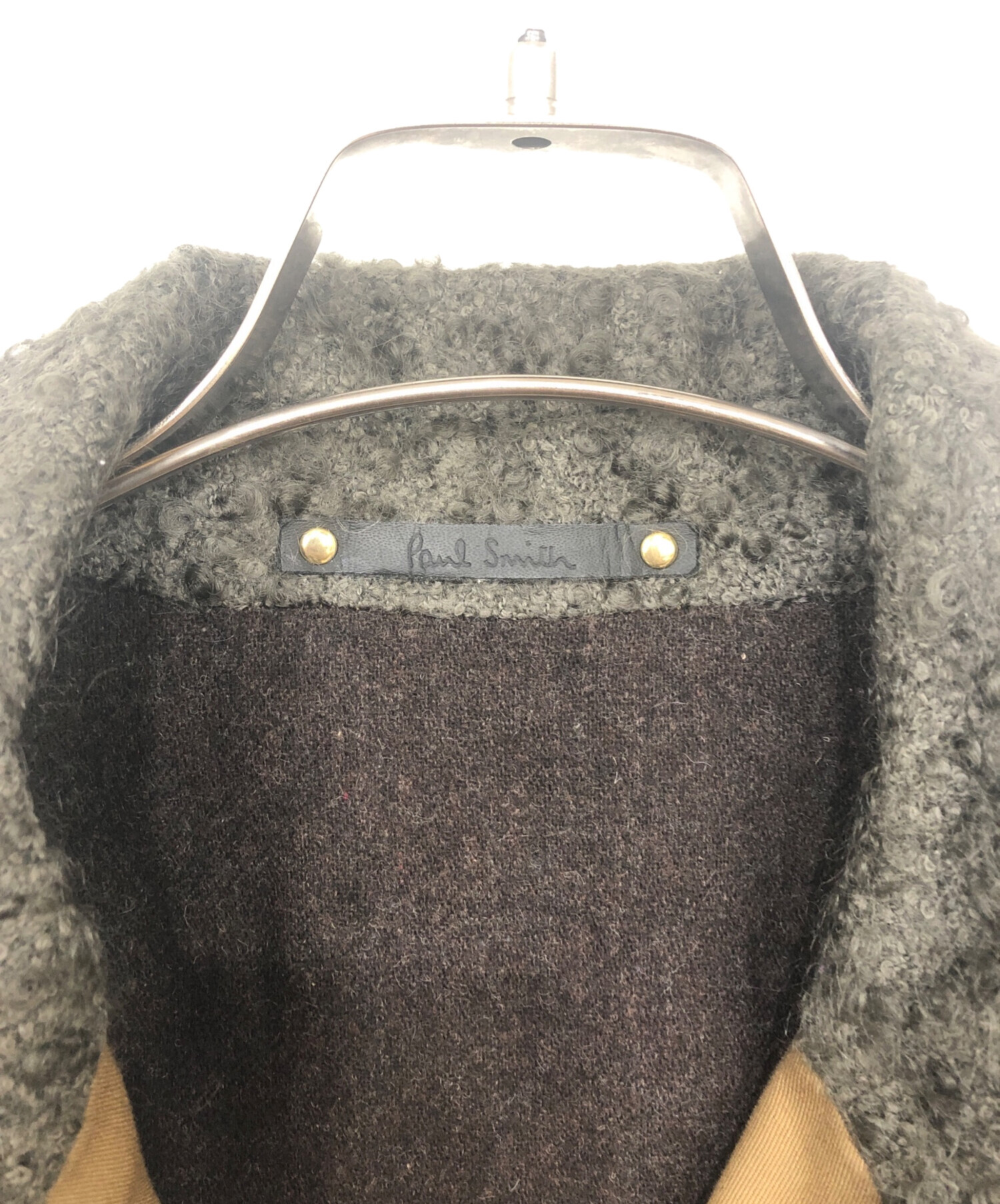 中古・古着通販】Paul Smith (ポールスミス) ショールカラージャケット