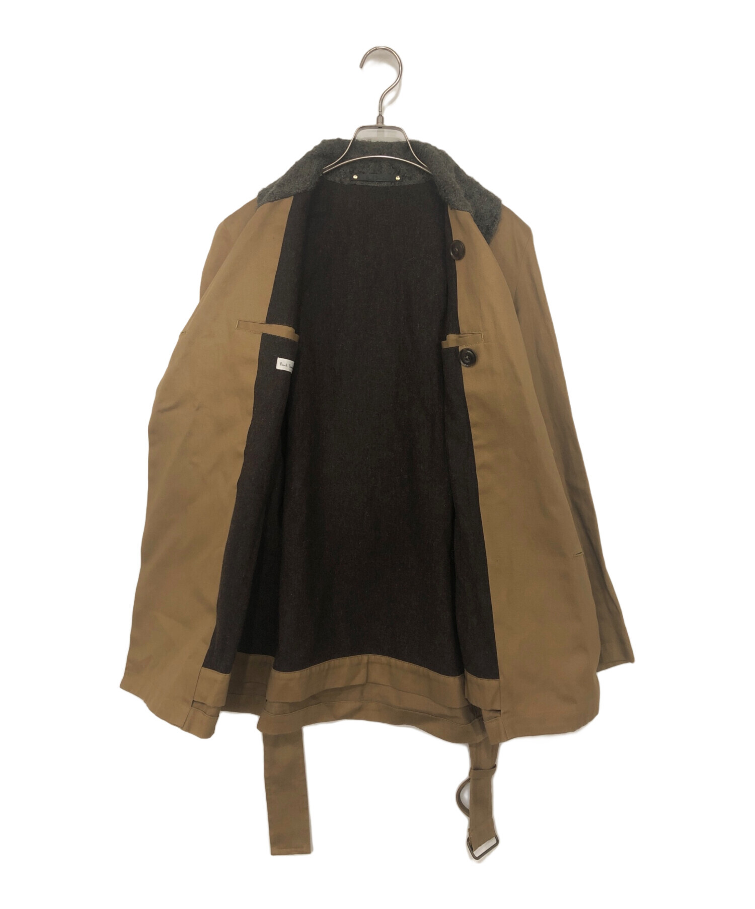 中古・古着通販】Paul Smith (ポールスミス) ショールカラージャケット