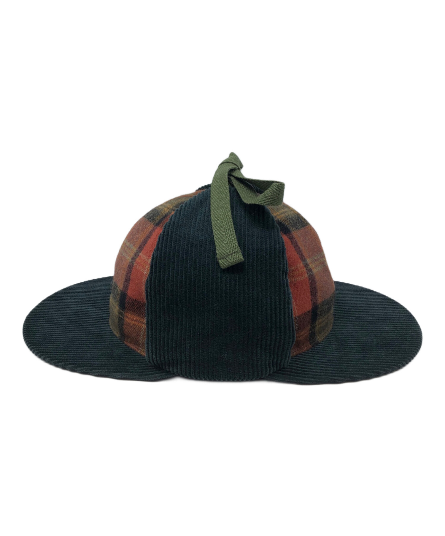 Vivienne Westwood チェックキャップ Mサイズ