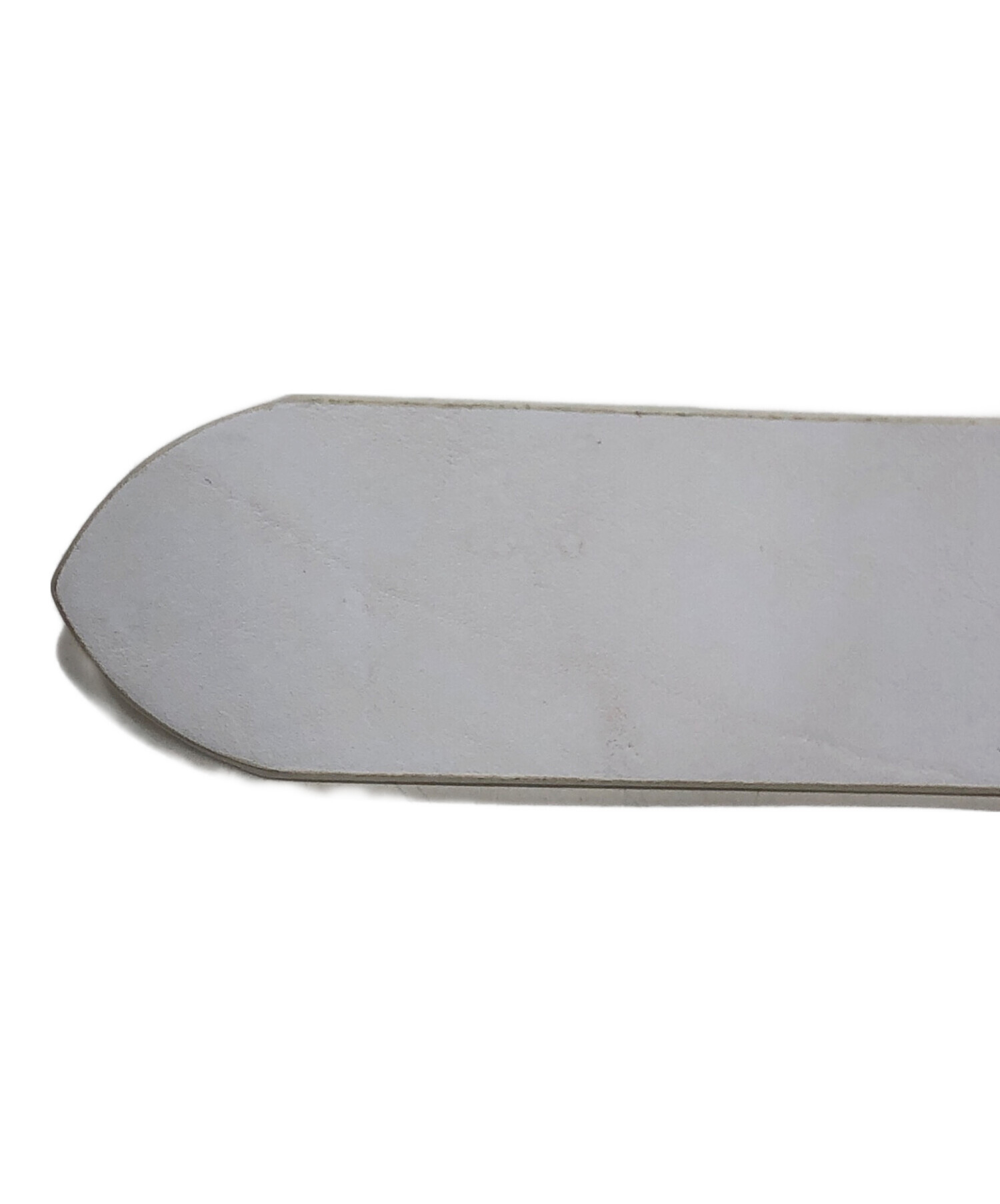 中古・古着通販】DIESEL (ディーゼル) ビジュークリスタルレザーベルト