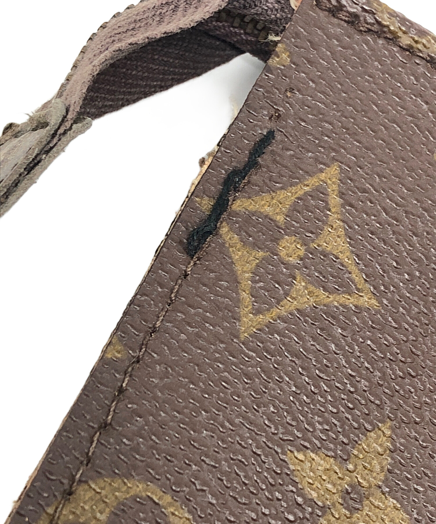 中古・古着通販】LOUIS VUITTON (ルイ ヴィトン) セカンドバッグ