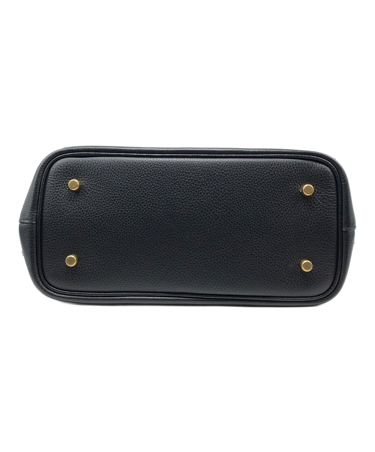 中古・古着通販】COACH (コーチ) レガシー キャリーオール 28 ブラック