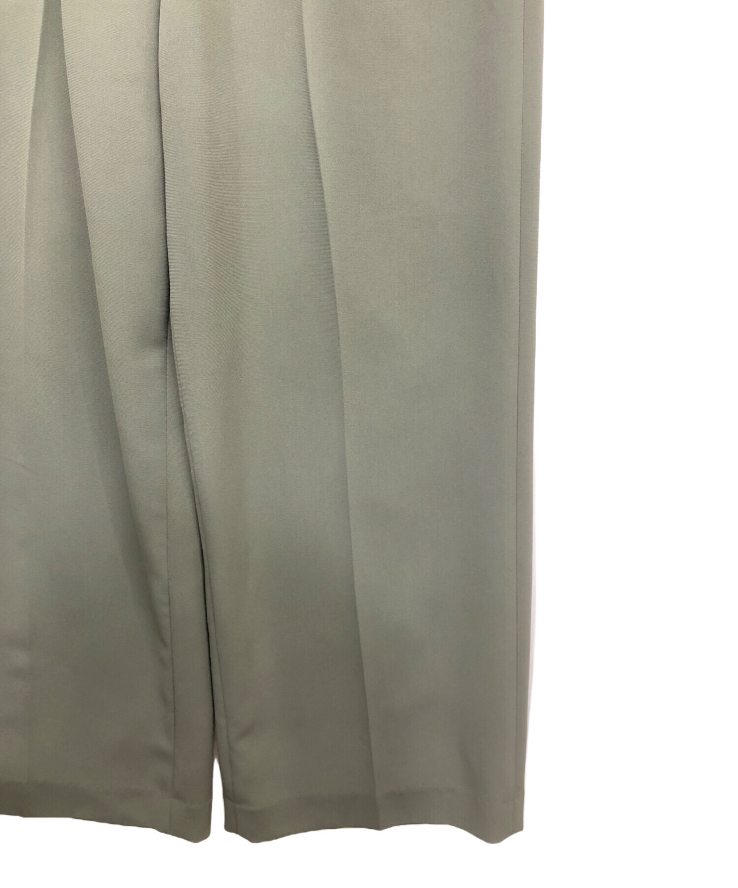 中古・古着通販】LAGUNA MOON (ラグナムーン) LADYデコルテラッフル