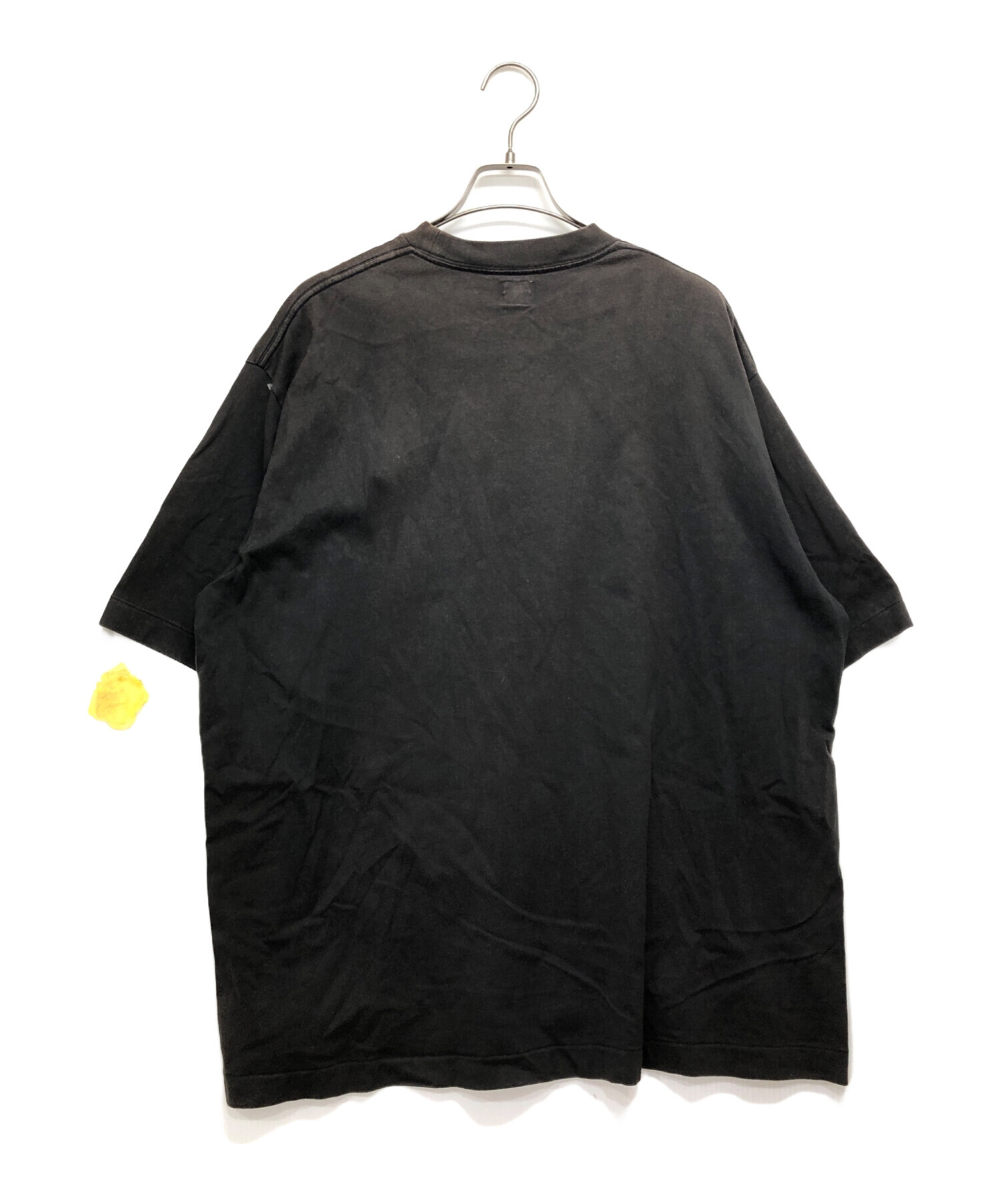 中古・古着通販】BLURHMS (ブラームス) オーバーサイズプリントTシャツ 