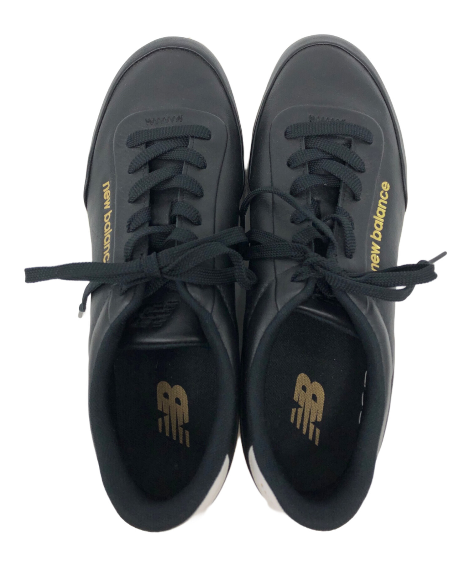 New Balance ニューバランス スニーカー CTALYMSI(D) BLACK/WHITE(SI)