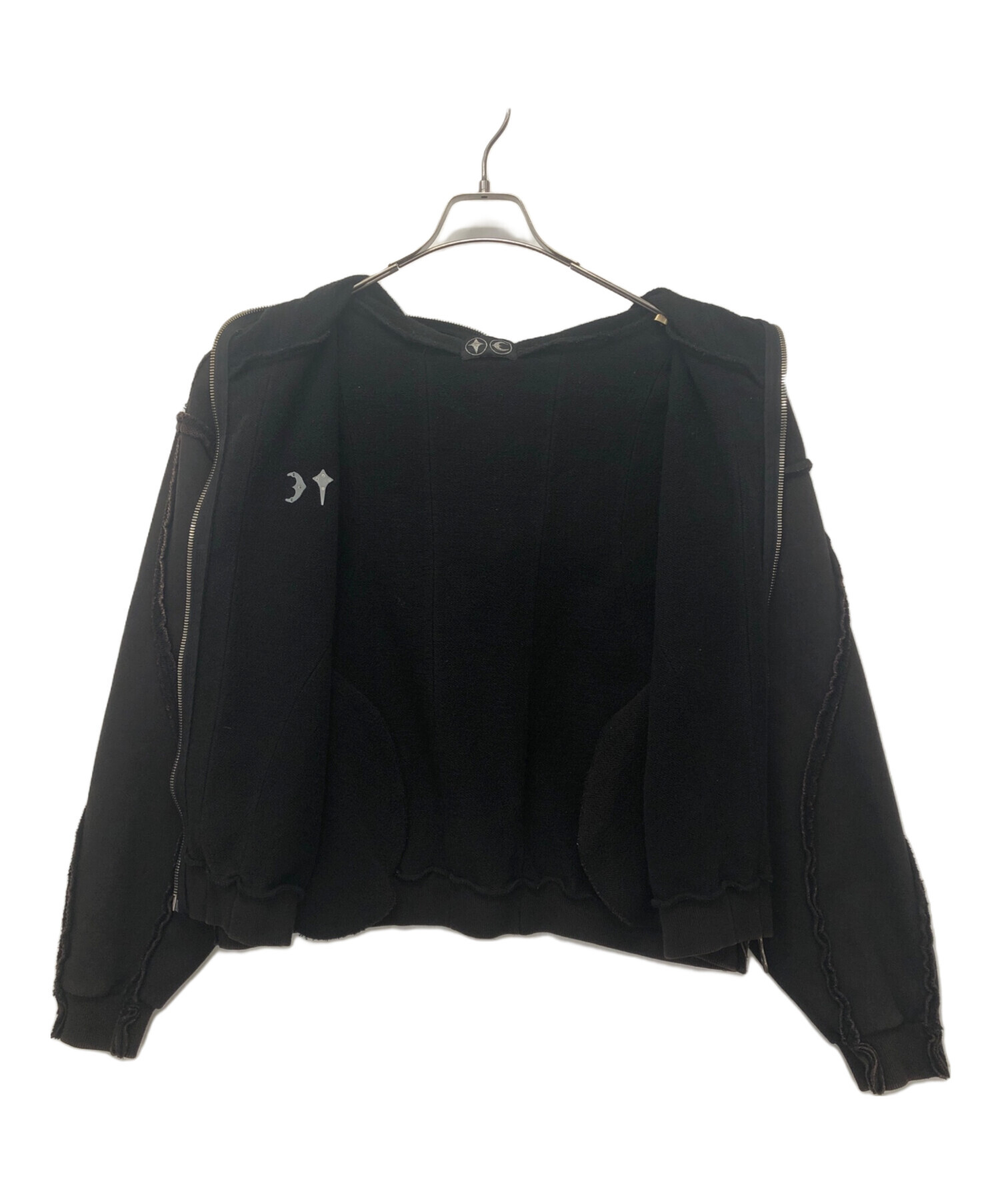 中古・古着通販】THUG CLUB (サグ クラブ) Gladiator Hoodie ブラウン