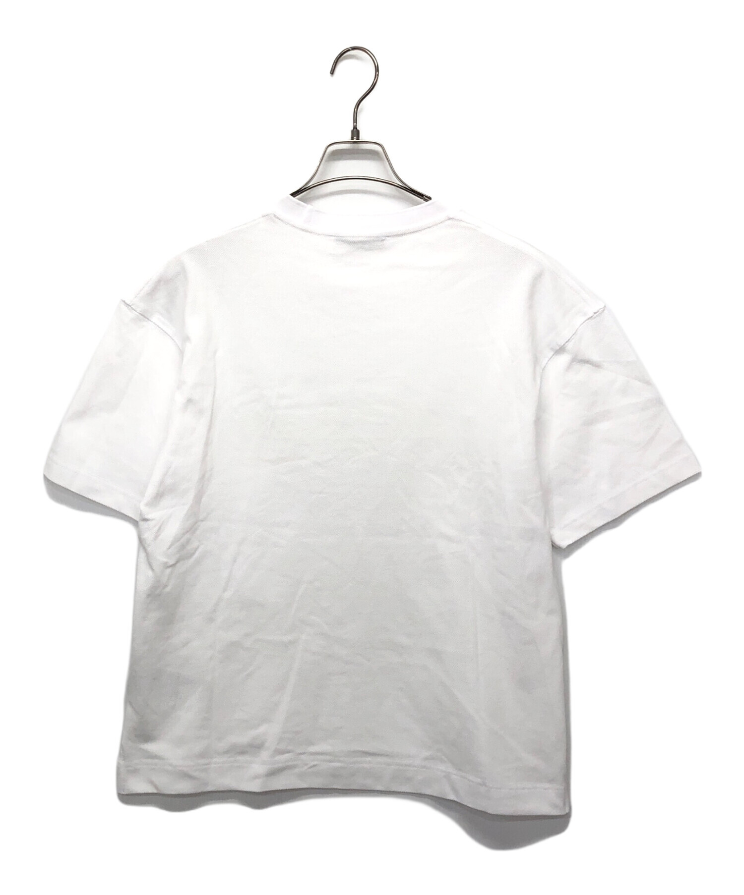Acne Studios アクネストゥディオズ Tシャツ・カットソー XS 白 【古着】【中古】 Acne Studios - Acne Studios アクネストゥディオズ Tシャツ