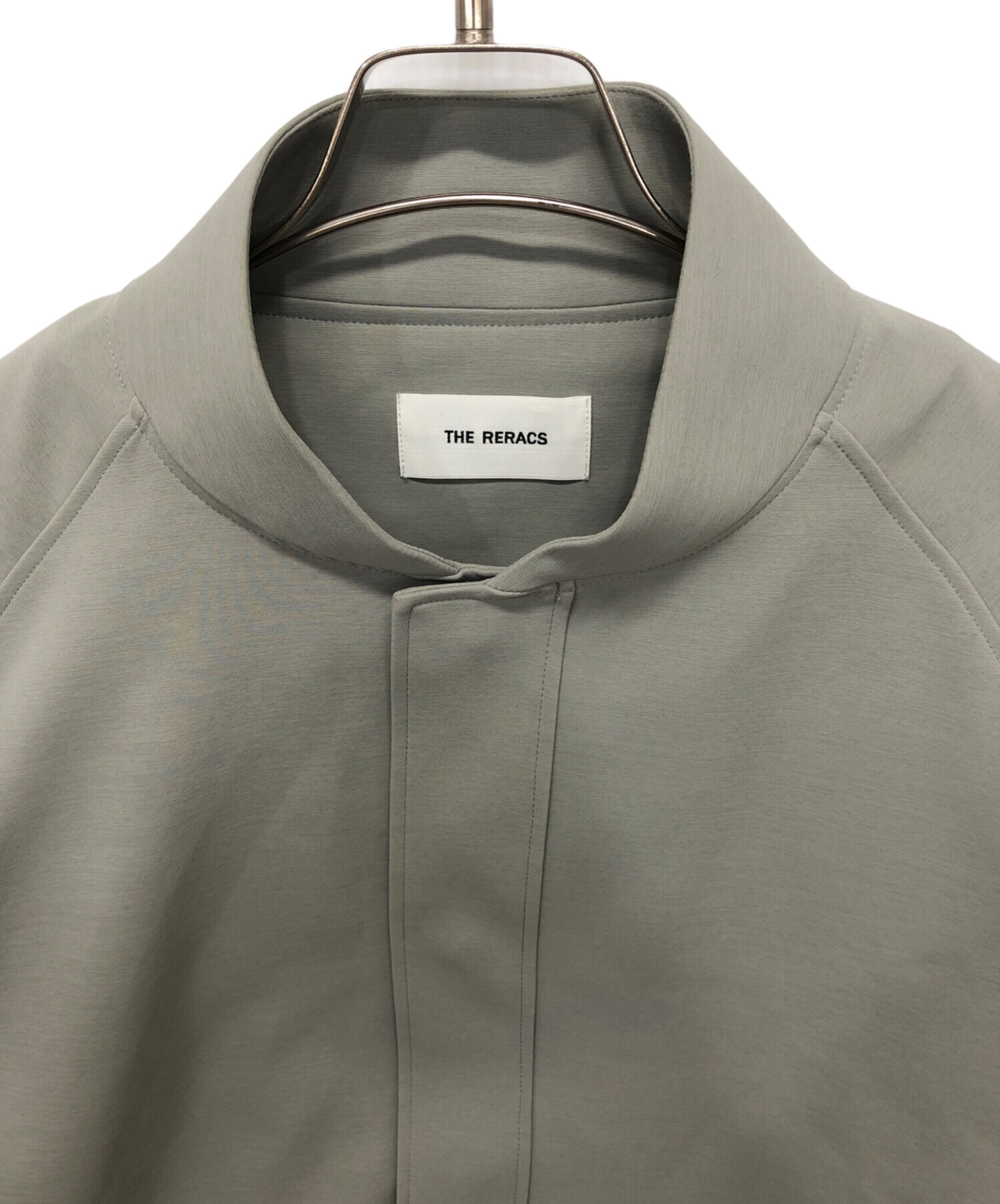 中古・古着通販】THE RERACS (ザ リラクス) MA-1 SHIRTS BLOUSON