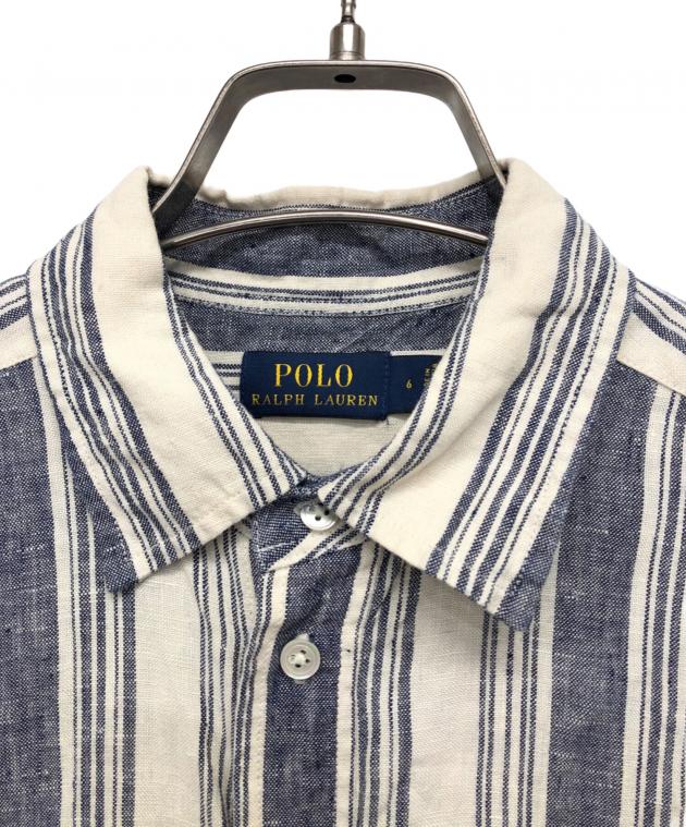 中古・古着通販】POLO RALPH LAUREN (ポロ・ラルフローレン) リネン