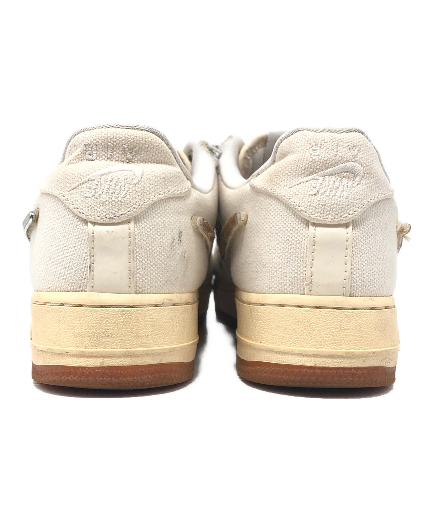 中古・古着通販】NIKE (ナイキ) TRAVIS SCOTT (トラヴィス・スコット 