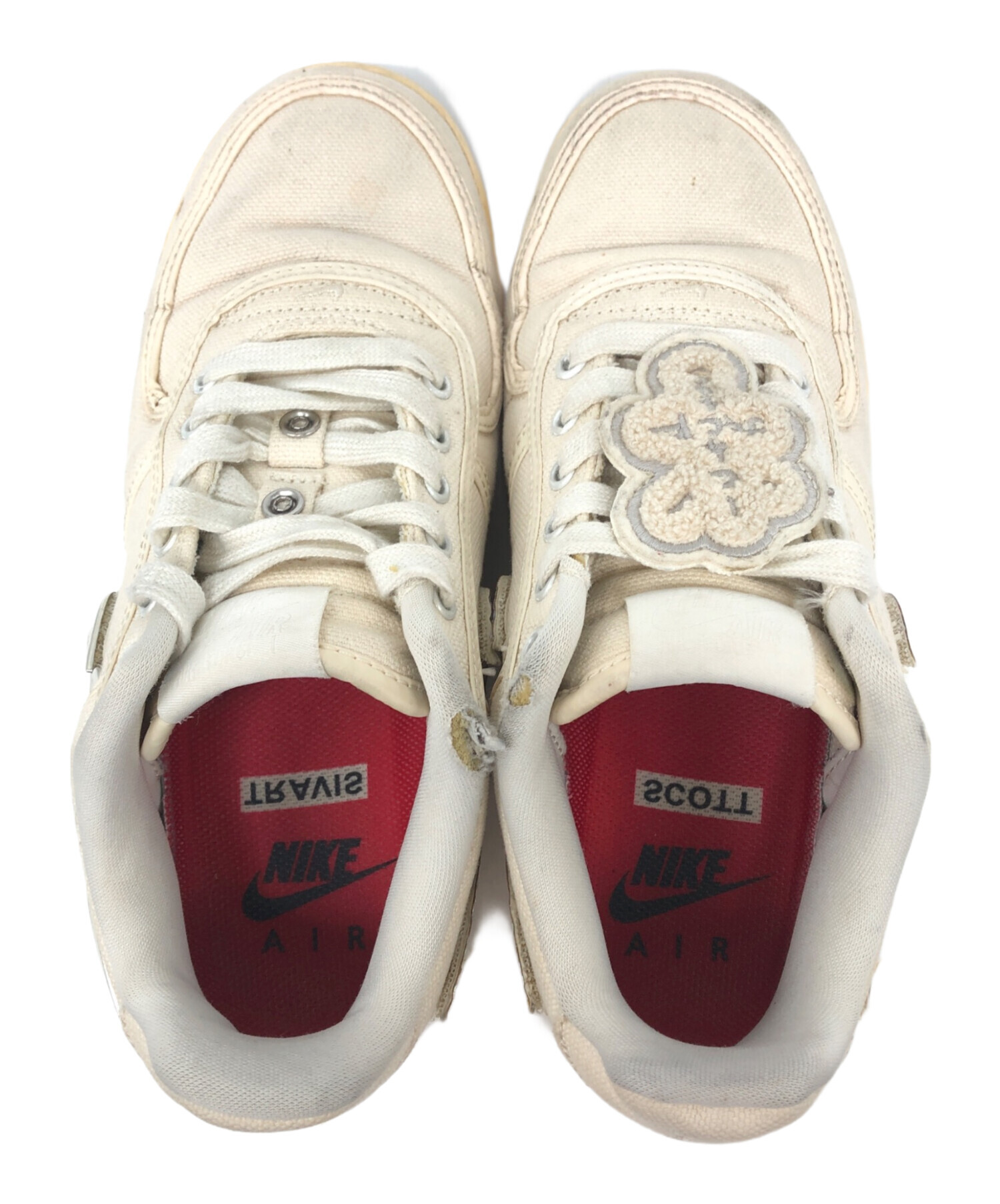 中古・古着通販】NIKE (ナイキ) TRAVIS SCOTT (トラヴィス・スコット 