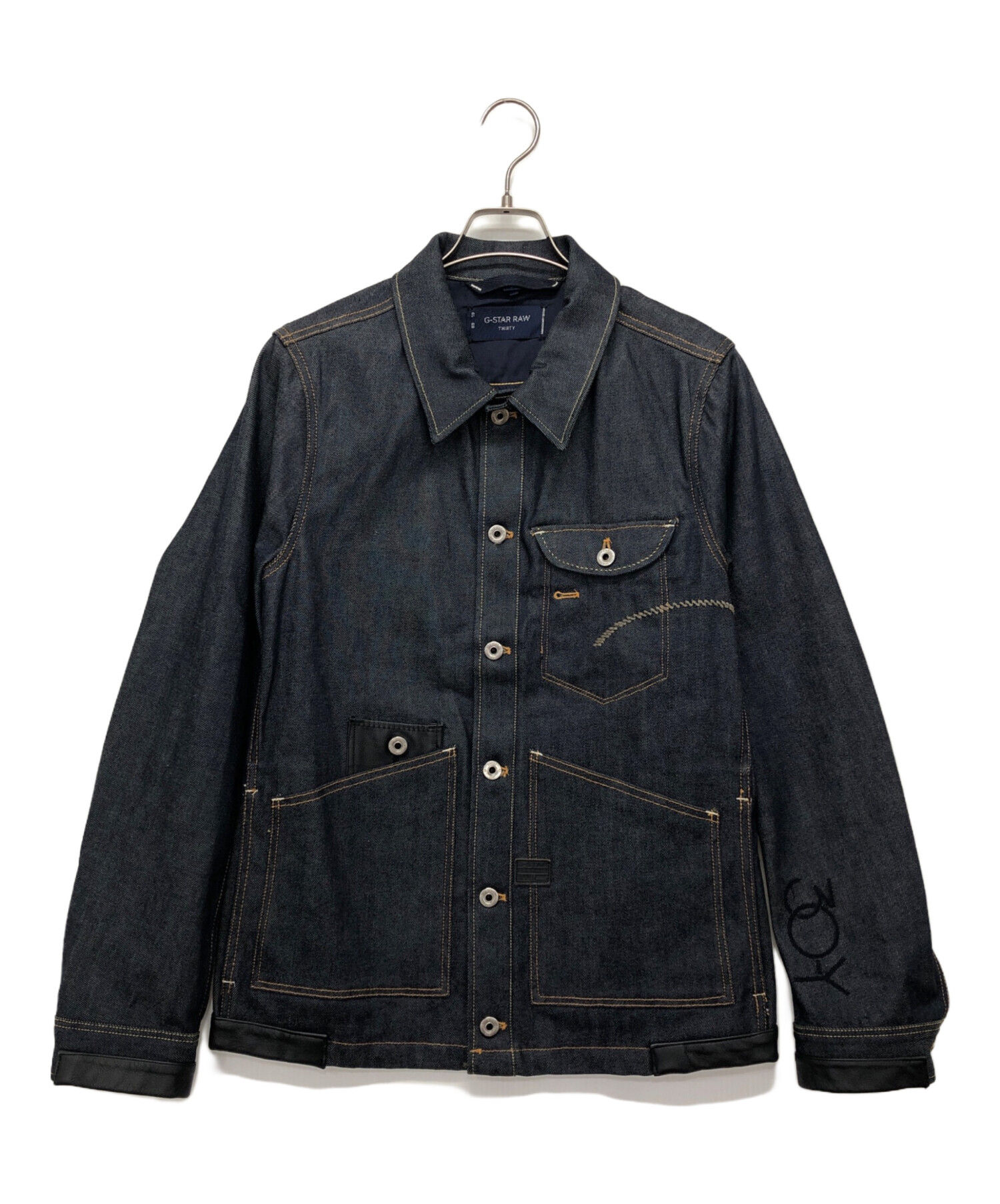 中古・古着通販】G-STAR RAW (ジースターロゥ) 30 Years Ladson Jacket