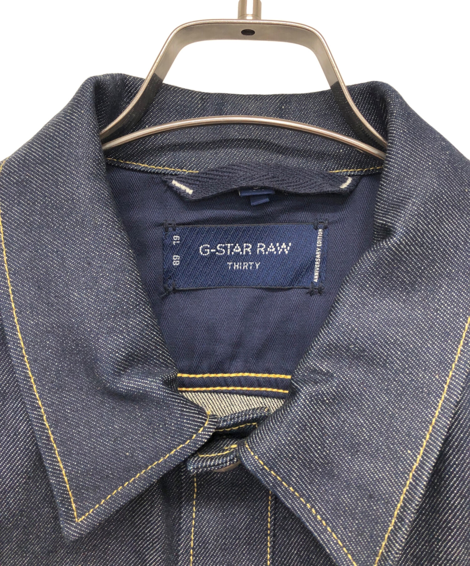 中古・古着通販】G-STAR RAW (ジースターロゥ) 30 Years Ladson Jacket