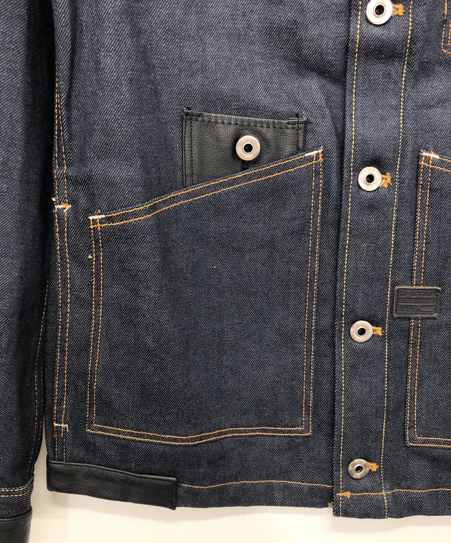 中古・古着通販】G-STAR RAW (ジースターロゥ) 30 Years Ladson Jacket