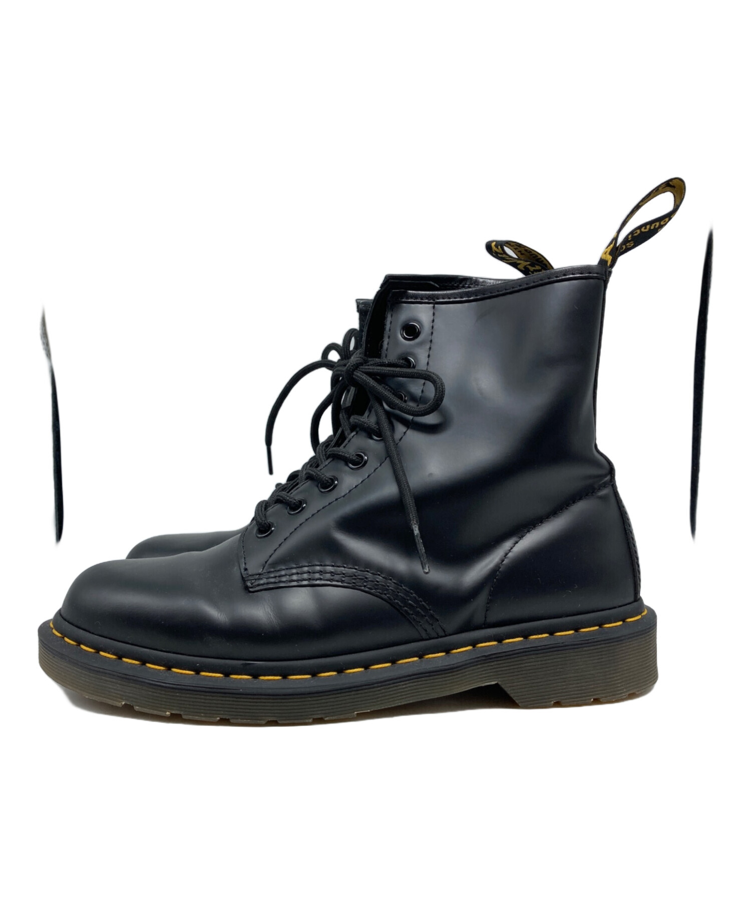 T.Nさん専用【英国製／新品未使用】Dr.martens 8ホール UK7 中古・古着通販】Dr.Martens (ドクターマーチン) 8ホールブーツ