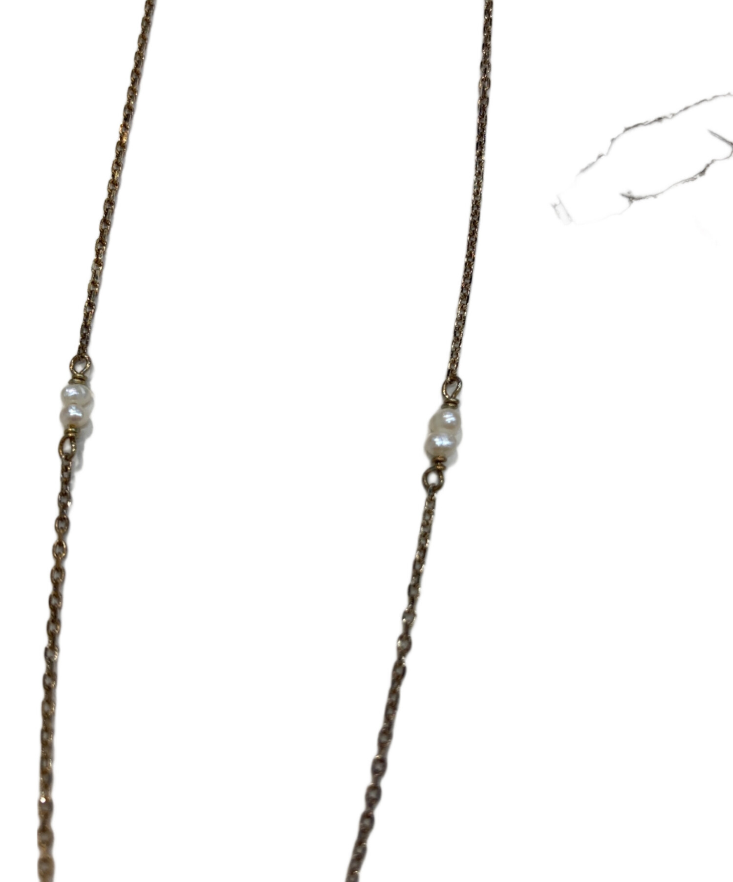 中古・古着通販】ete (エテ) ネックレス・ピアスセット｜ブランド 