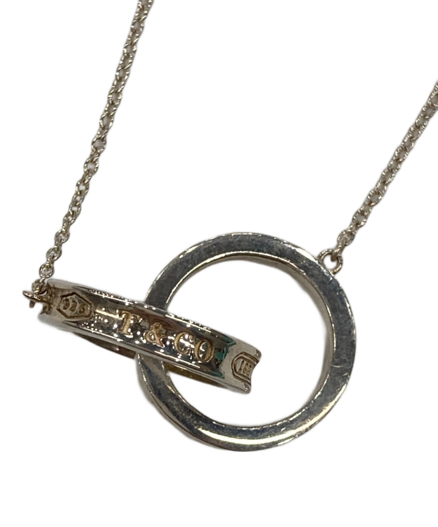 中古・古着通販】TIFFANY & Co. (ティファニー) 1837インター