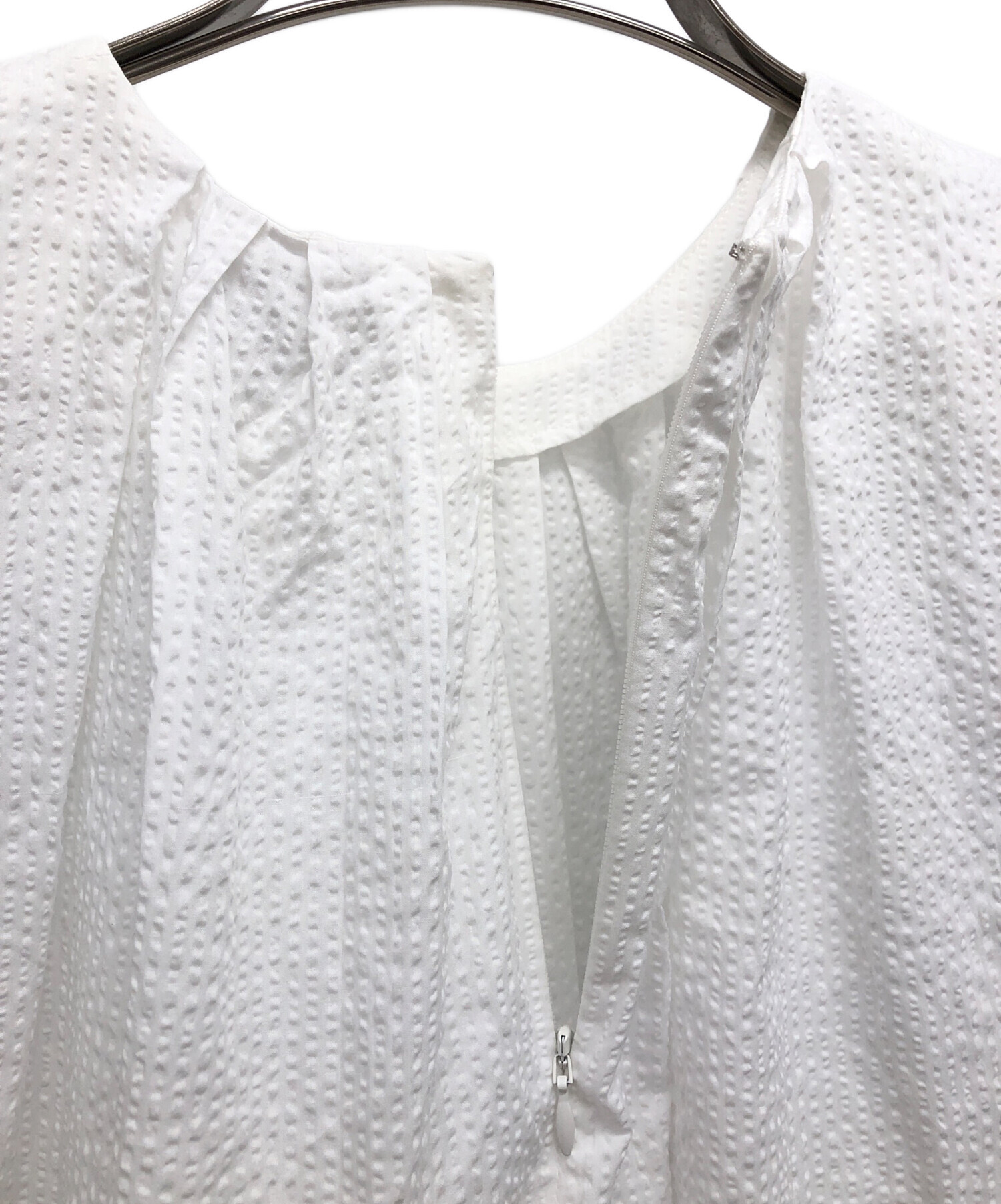 中古・古着通販】UNITED ARROWS (ユナイテッドアローズ) シアサッカー 