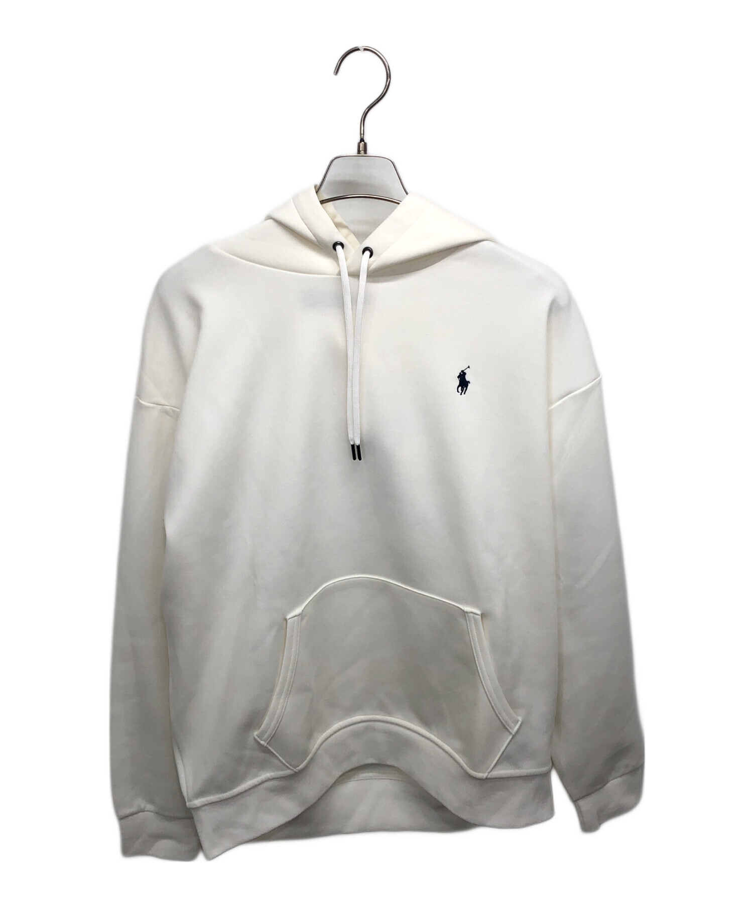 新品】Polo Ralph Lauren RLロゴパーカー（ホワイト） 【公式通販】