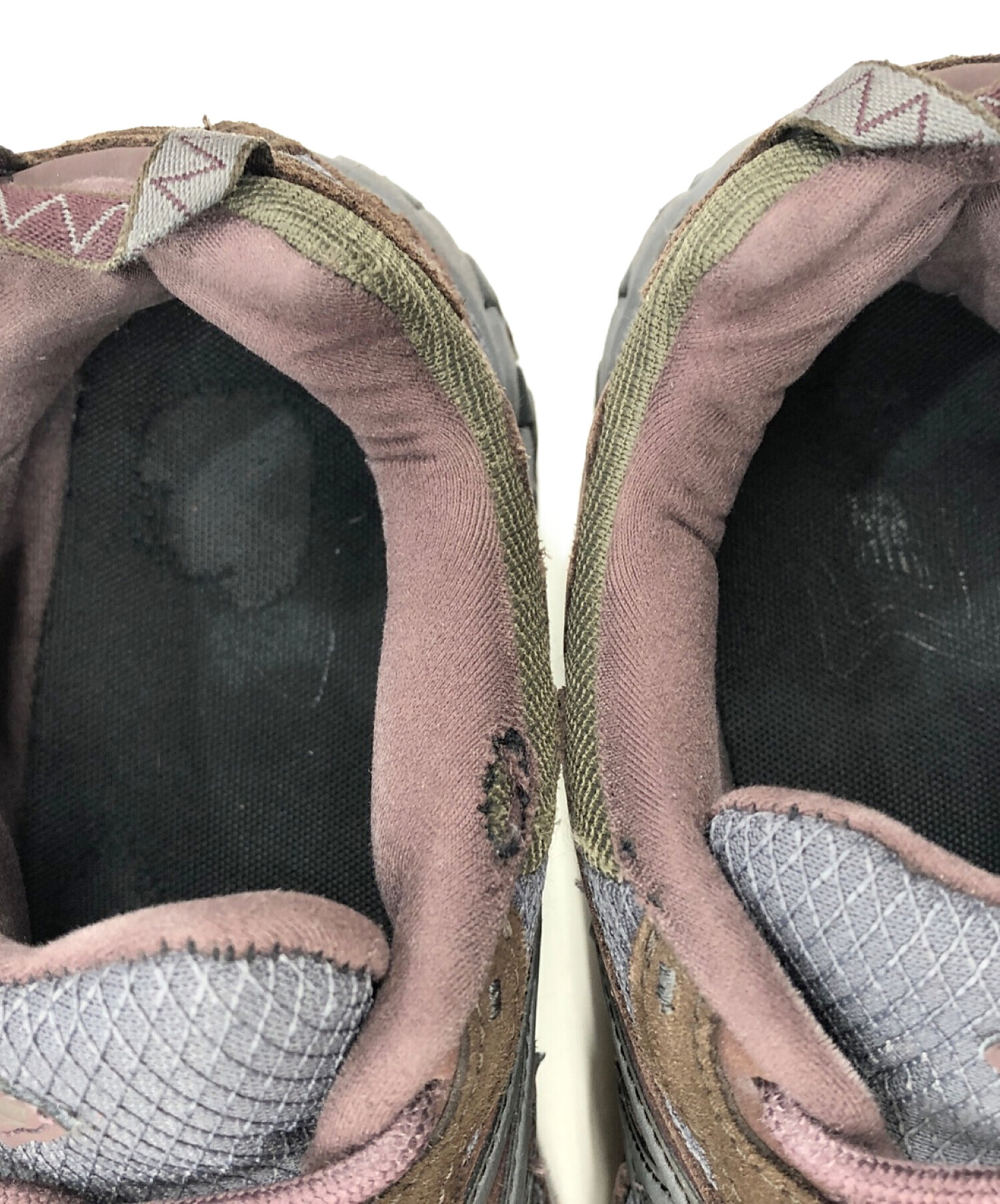 中古・古着通販】NEW BALANCE (ニューバランス) スニーカー ブラウン