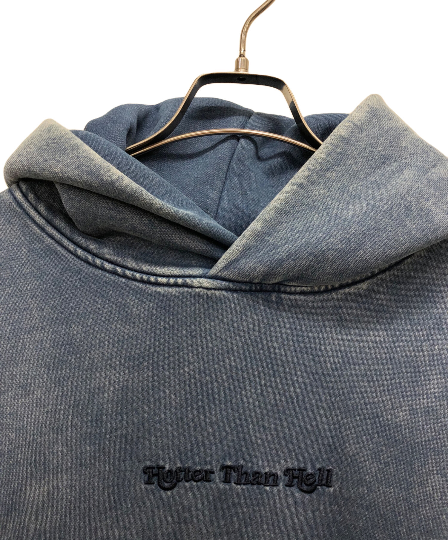 中古・古着通販】HOTTER THAN HELL (ホッターザンヘル) プルオーバー