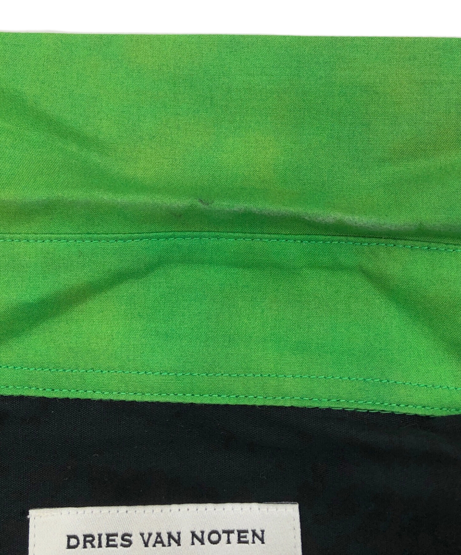 中古・古着通販】DRIES VAN NOTEN (ドリスヴァンノッテン) Len Lye