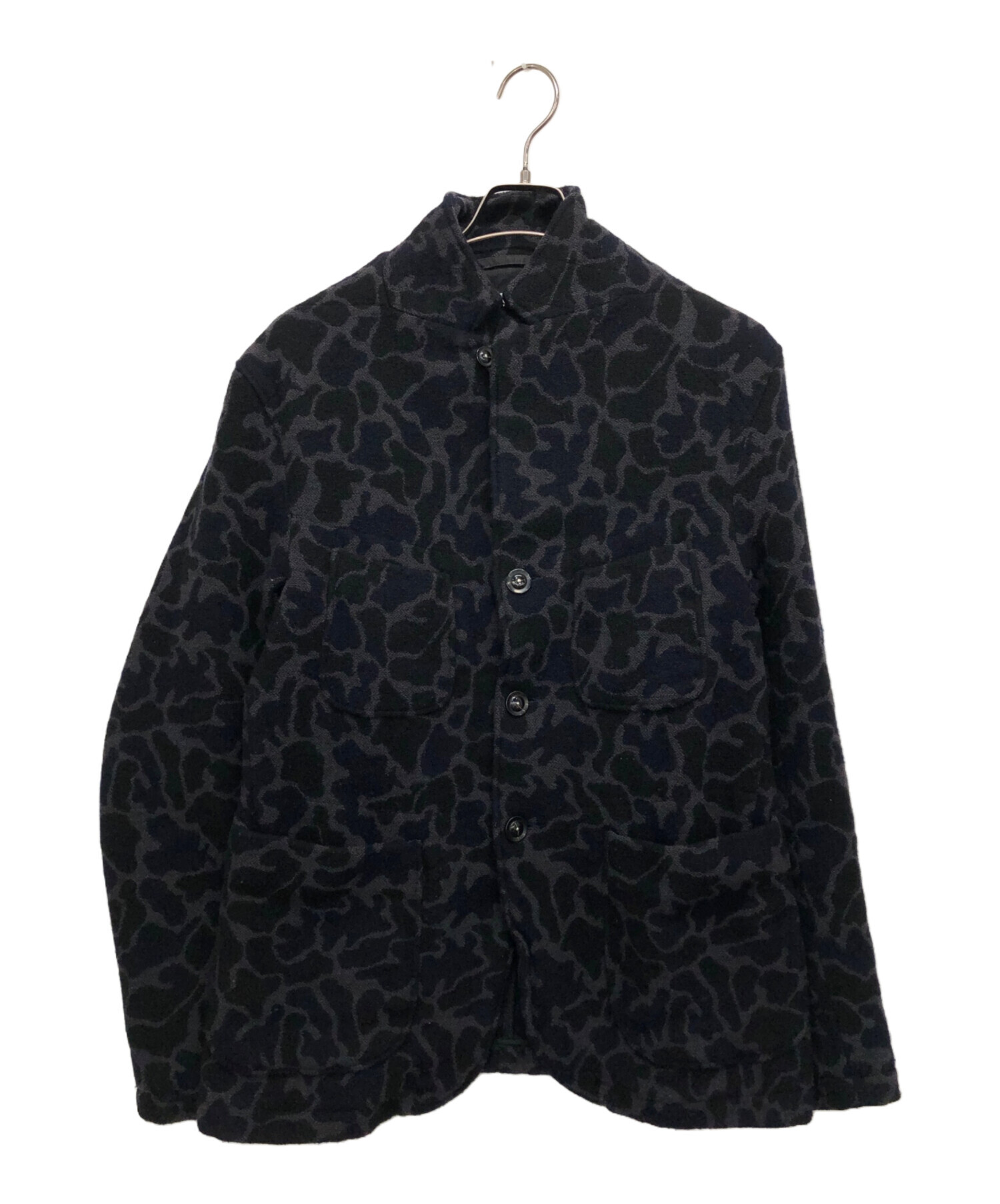 断捨離　ENGINEERED GARMENTS ジャケット M Claigton Jacket in Olive