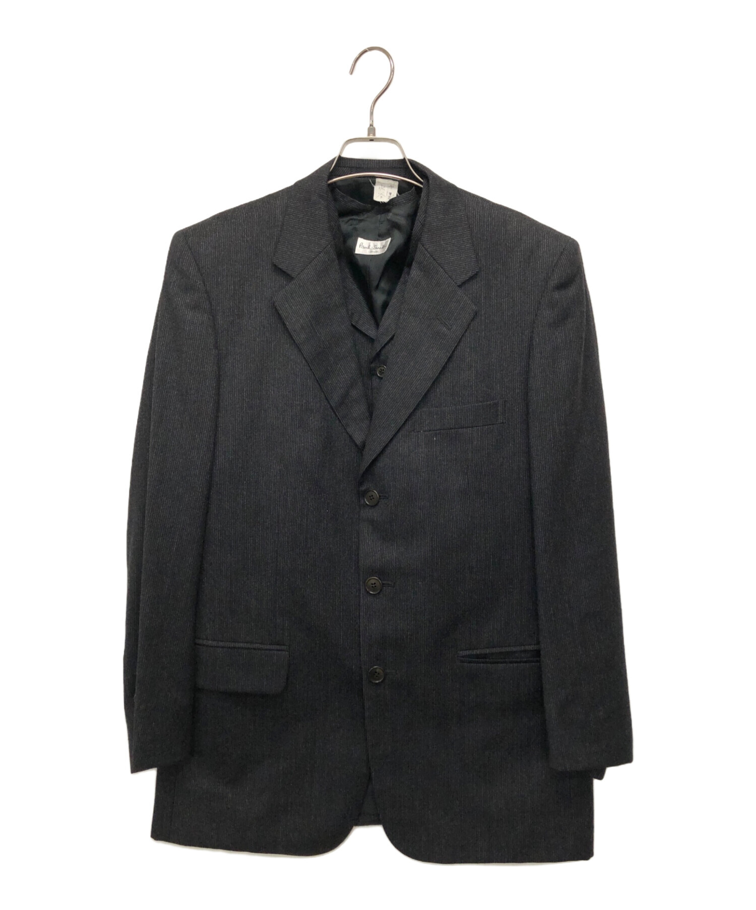 中古・古着通販】Paul Smith (ポールスミス) 3ピーススーツ グレー