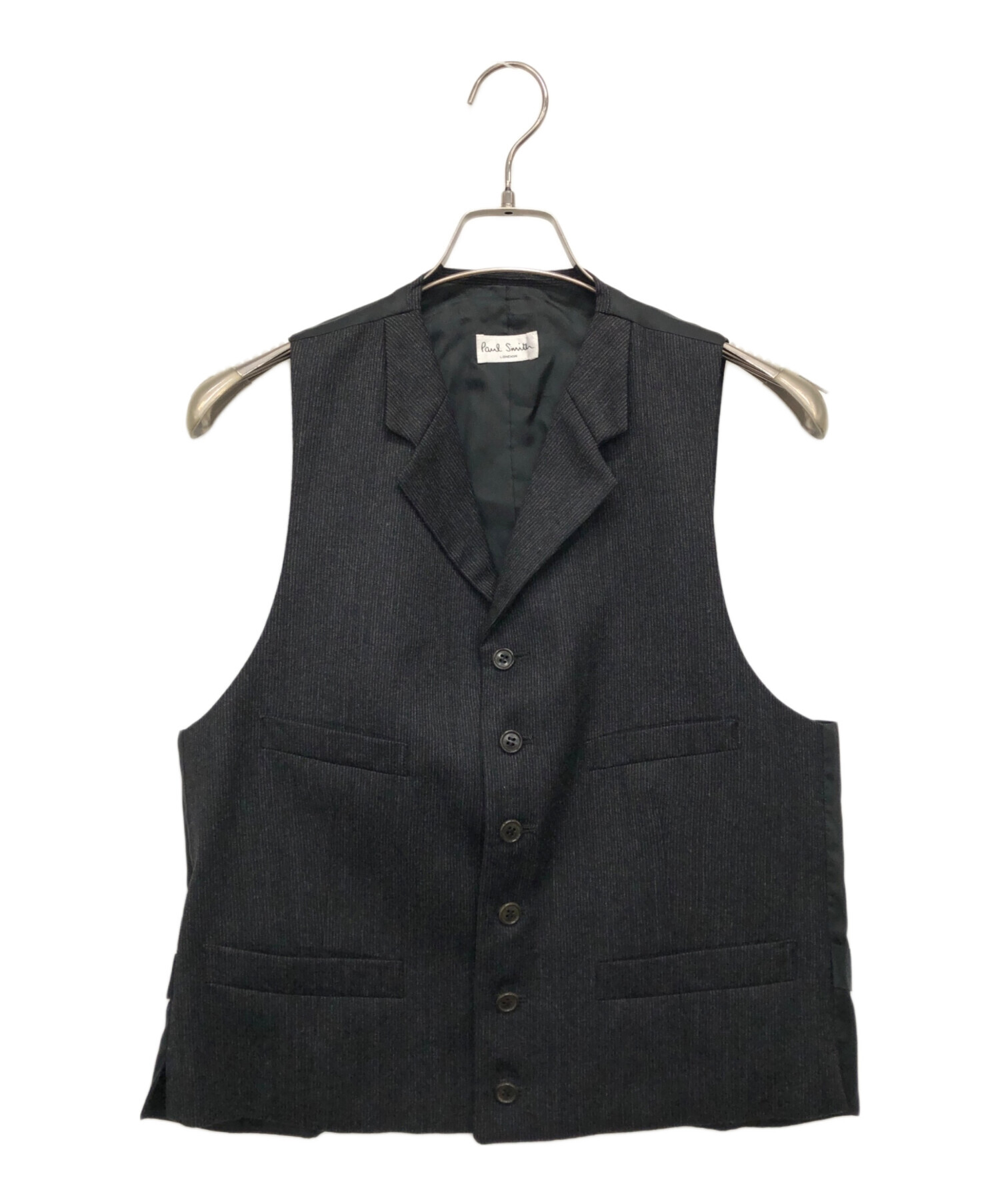 中古・古着通販】Paul Smith (ポールスミス) 3ピーススーツ グレー 