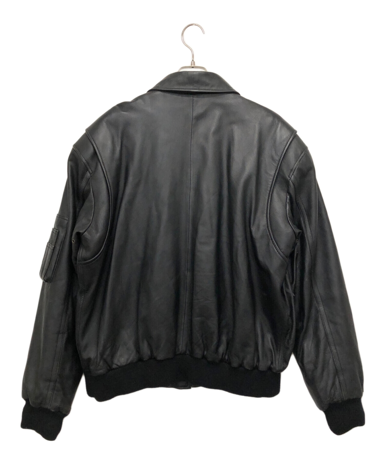 中古・古着通販】USED (ユーズド) CWU-45/P型レザージャケット