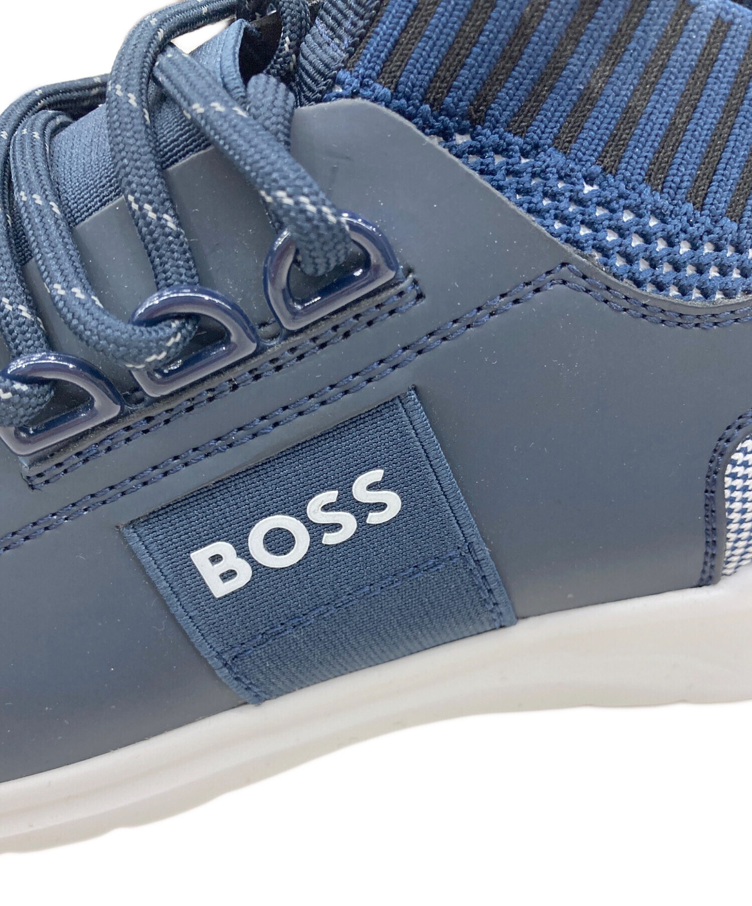中古・古着通販】HUGO BOSS (ヒューゴ ボス) EXTREME RUN KNIT
