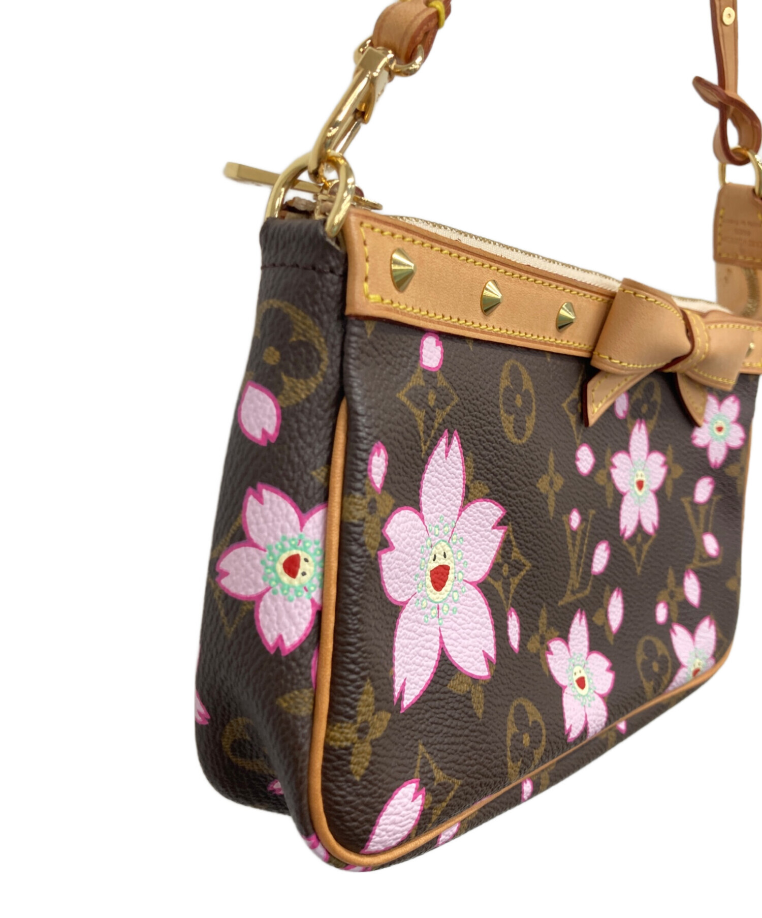 中古・古着通販】LOUIS VUITTON (ルイ ヴィトン) チェリーブロッサム 