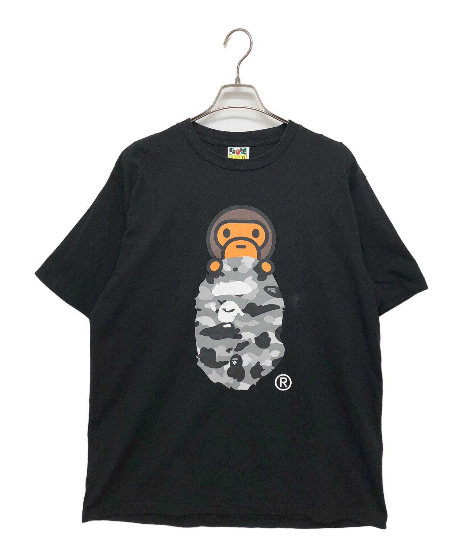 中古・古着通販】A BATHING APE (ア ベイシング エイプ) 1ST CAMO MILO 