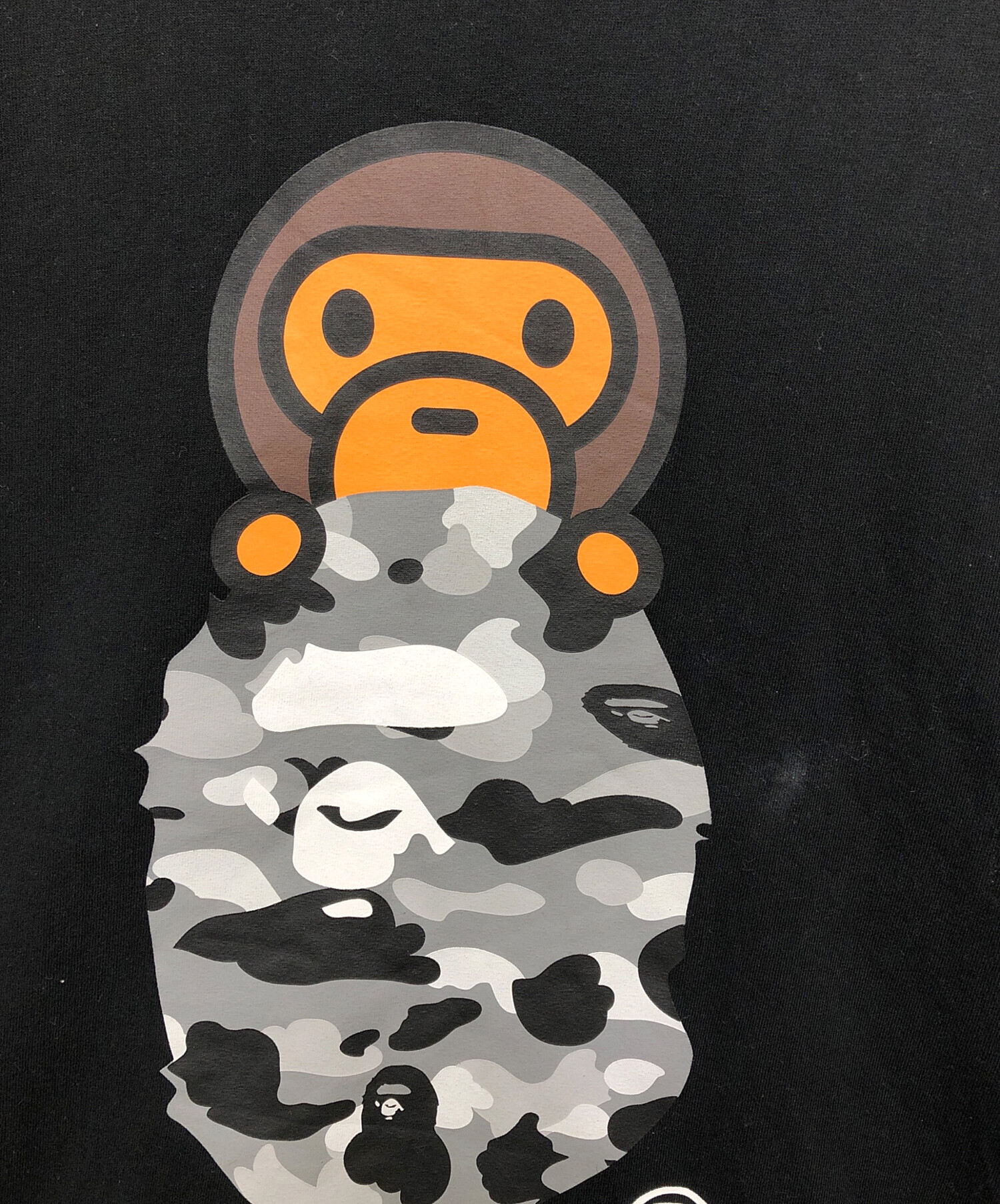 中古・古着通販】A BATHING APE (ア ベイシング エイプ) 1ST CAMO MILO 