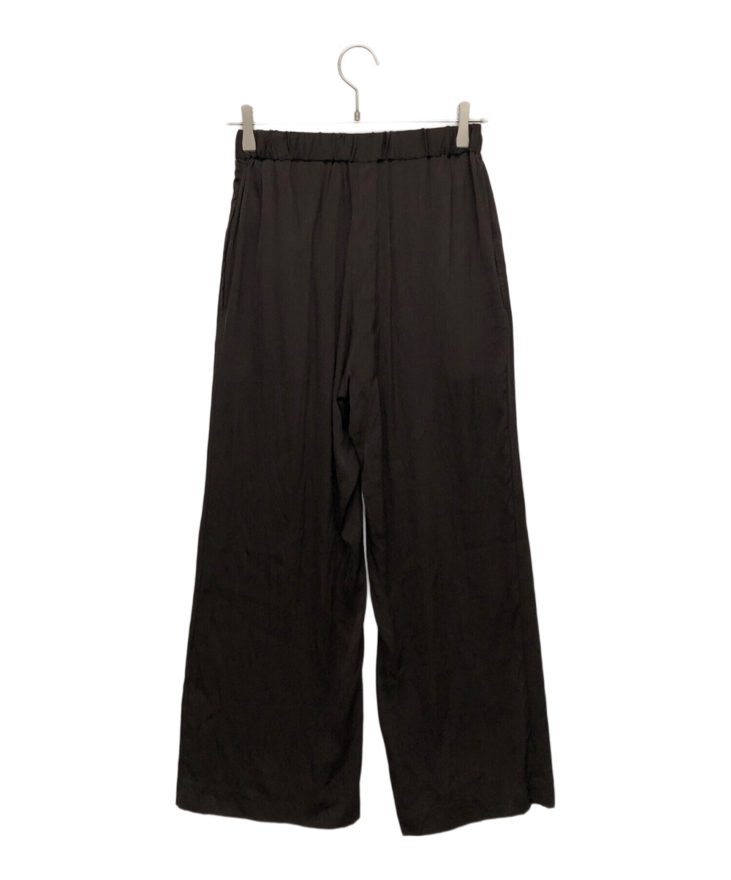 中古・古着通販】DEUXIEME CLASSE (ドゥーズィエム クラス) SILK SATIN