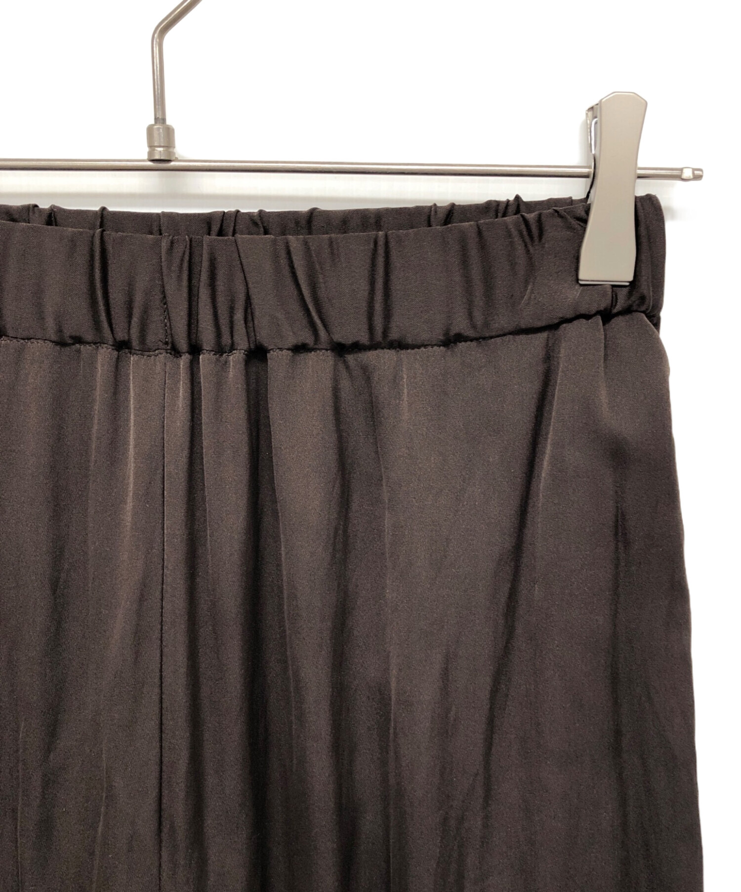 中古・古着通販】DEUXIEME CLASSE (ドゥーズィエム クラス) SILK SATIN