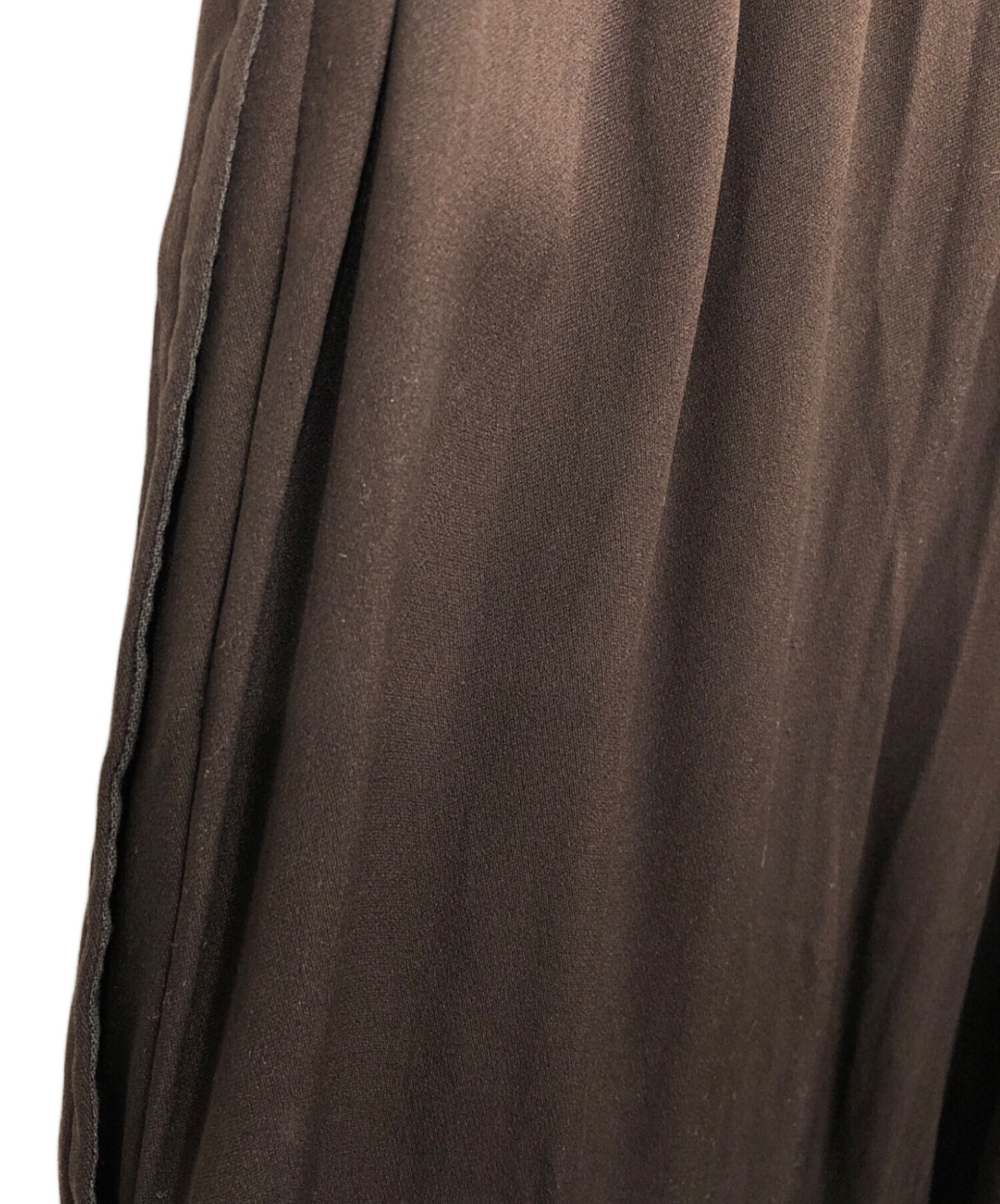 中古・古着通販】DEUXIEME CLASSE (ドゥーズィエム クラス) SILK SATIN