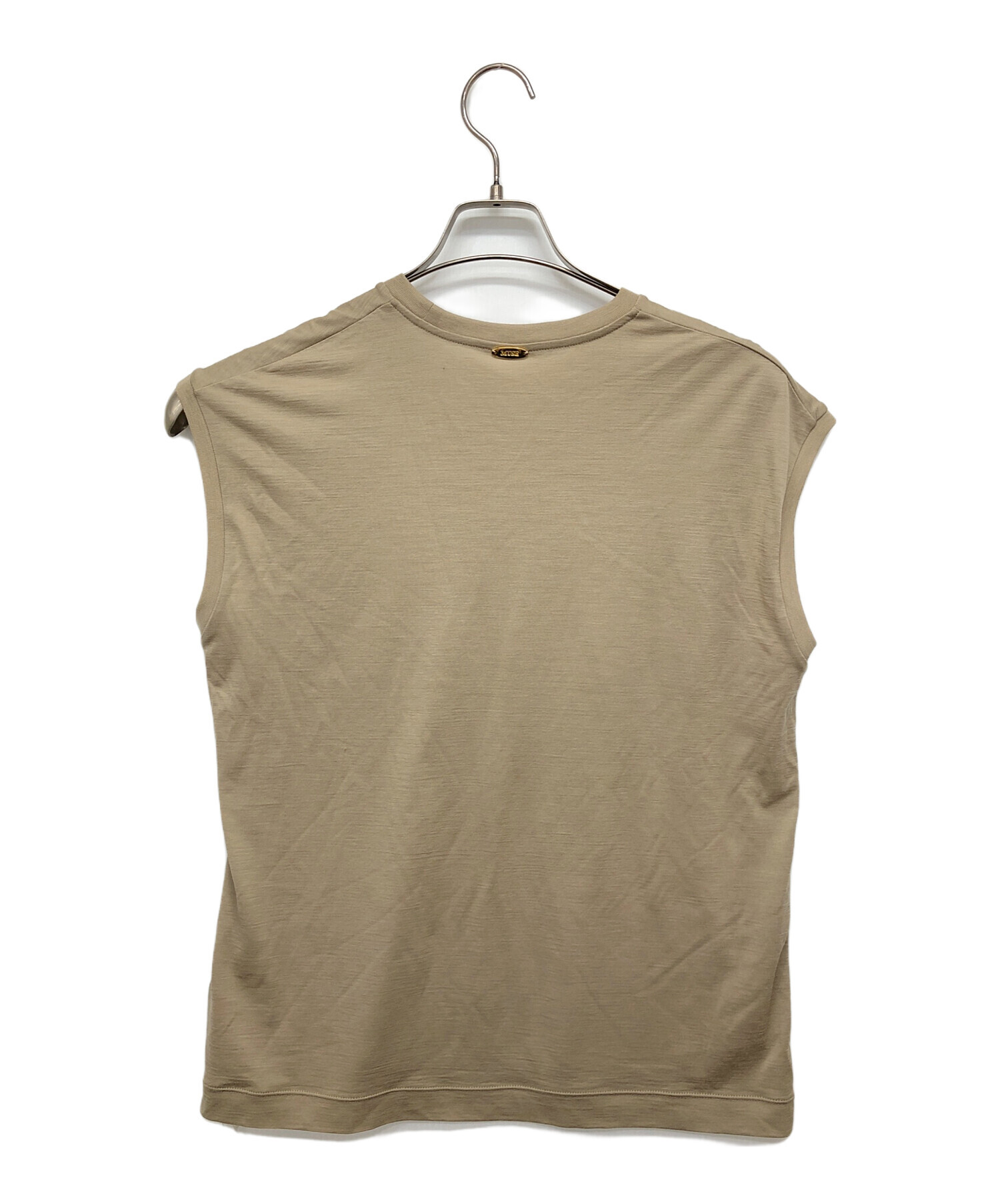 Deuxieme Classe Prime wool jersey タンクトップ 【公式通販】