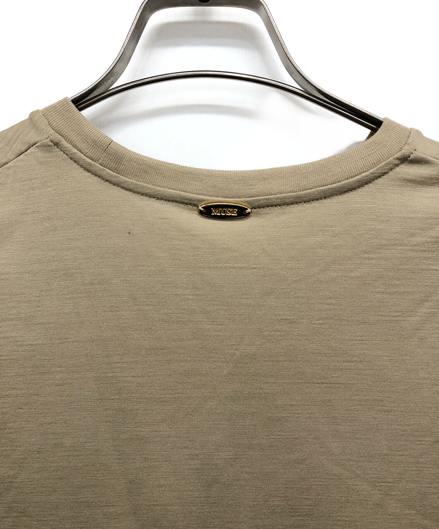 Deuxieme Classe Prime wool jersey タンクトップ 【公式通販】