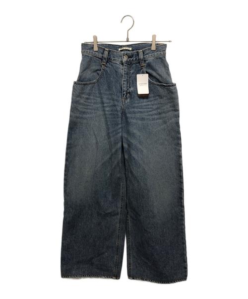 中古・古着通販】Plage (プラージュ) R'IAM WIDE デニム/デニムパンツ