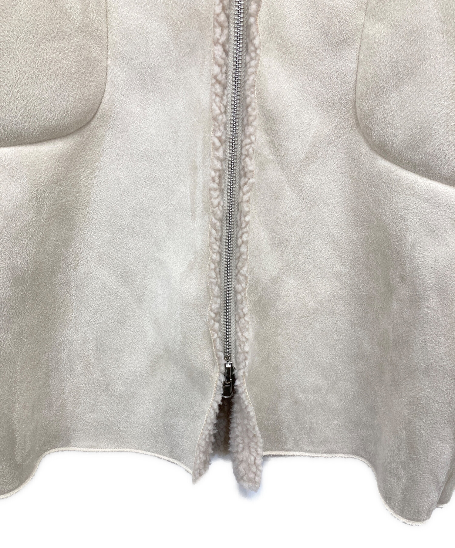 中古・古着通販】L'appartement (アパルトモン) LOU ANDREA Fake Hood