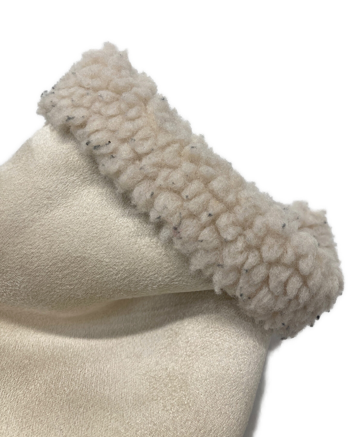 アパルトモン：Lou Andrea/Mouton Fake Hood Coat 中古・古着通販】L'appartement (アパルトモン) LOU ANDREA Fake Hood